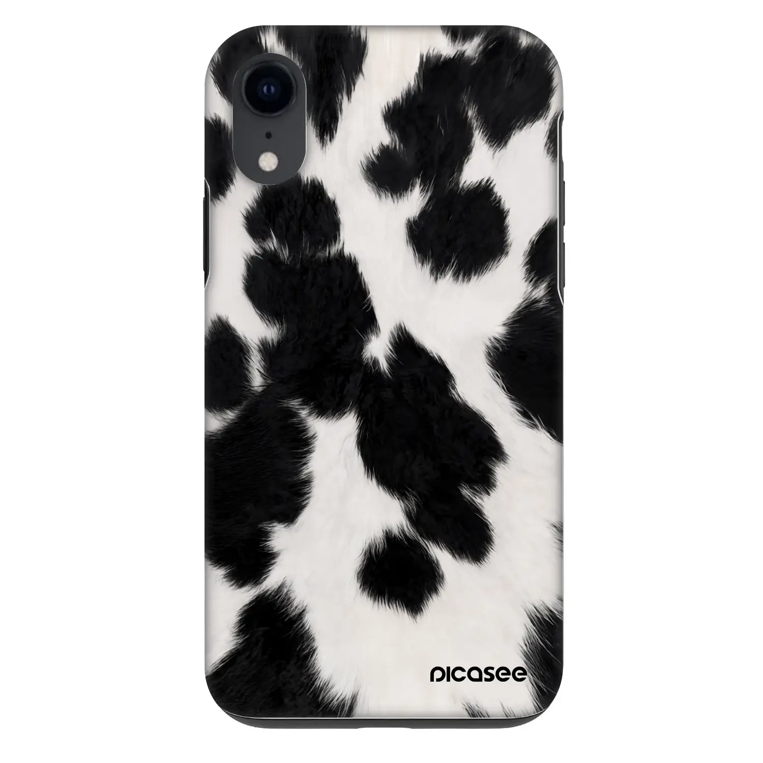 Fashion Case pro Apple iPhone XR - Black Moo