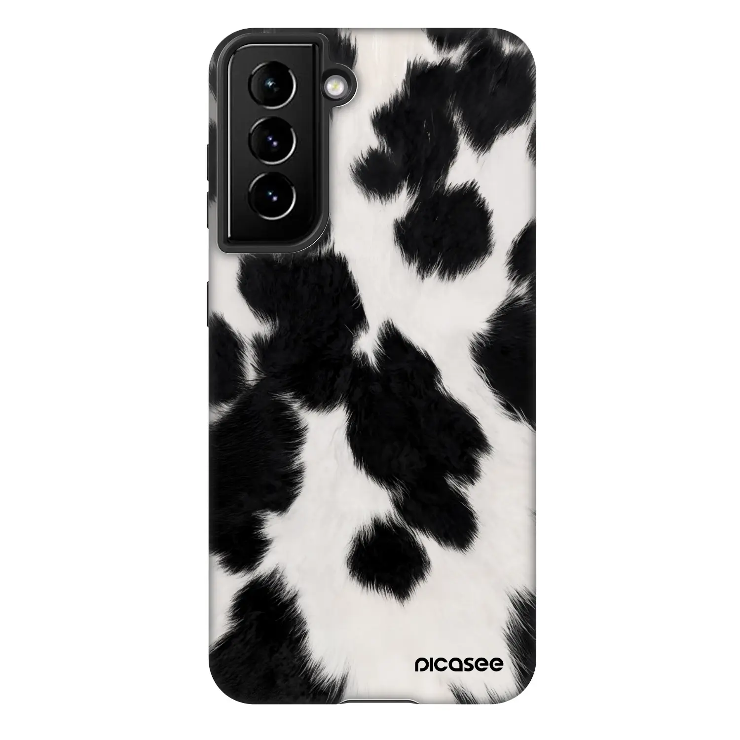 Fashion Case pro Samsung Galaxy S22 5G - Black Moo
