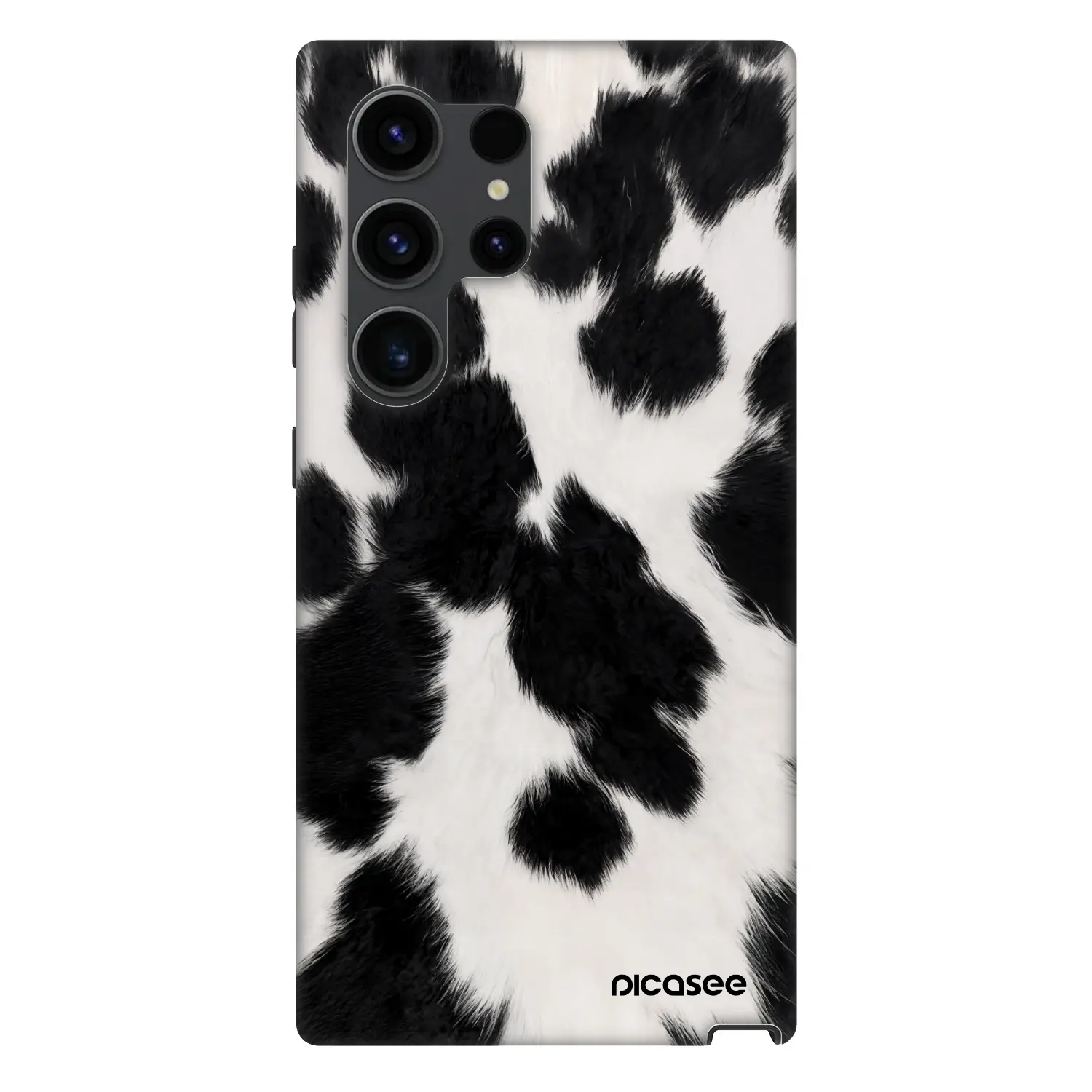 Fashion Case PowerShare pro Samsung Galaxy S24 Ultra S928B 5G - Black Moo