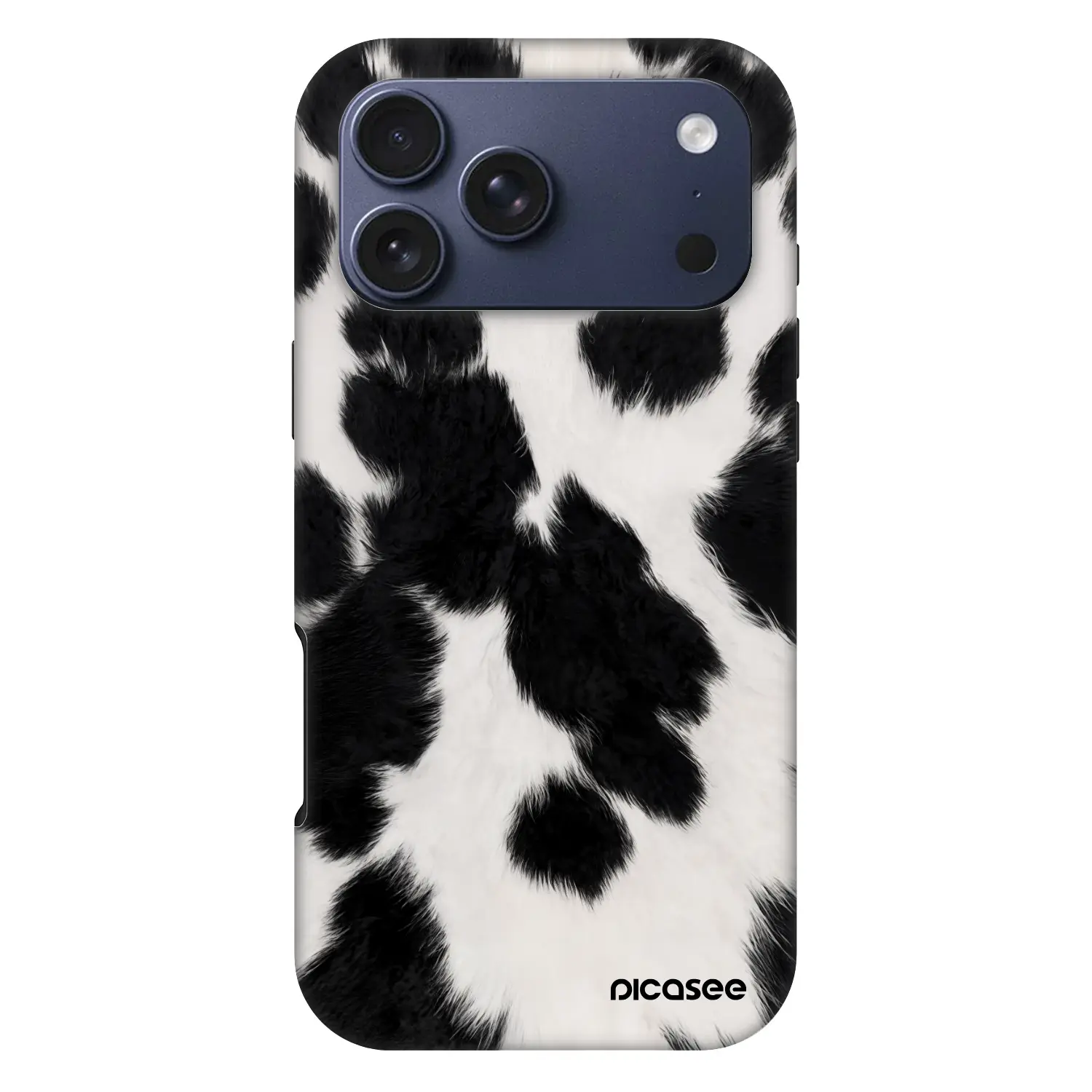 Fashion Case MagSafe Apple iPhone 17 Pro Max - Black Moo