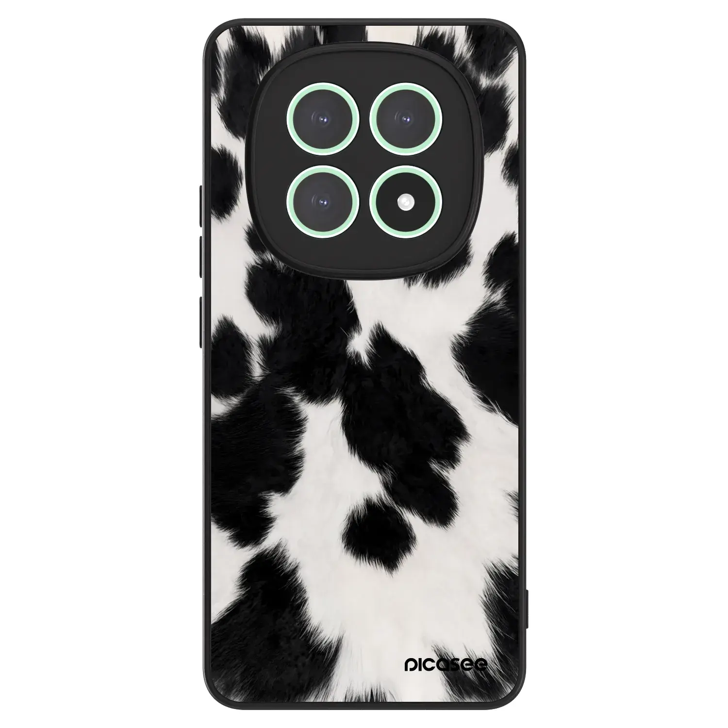ULTIMATE CASE pro Xiaomi Redmi Note 15 4G - Black Moo