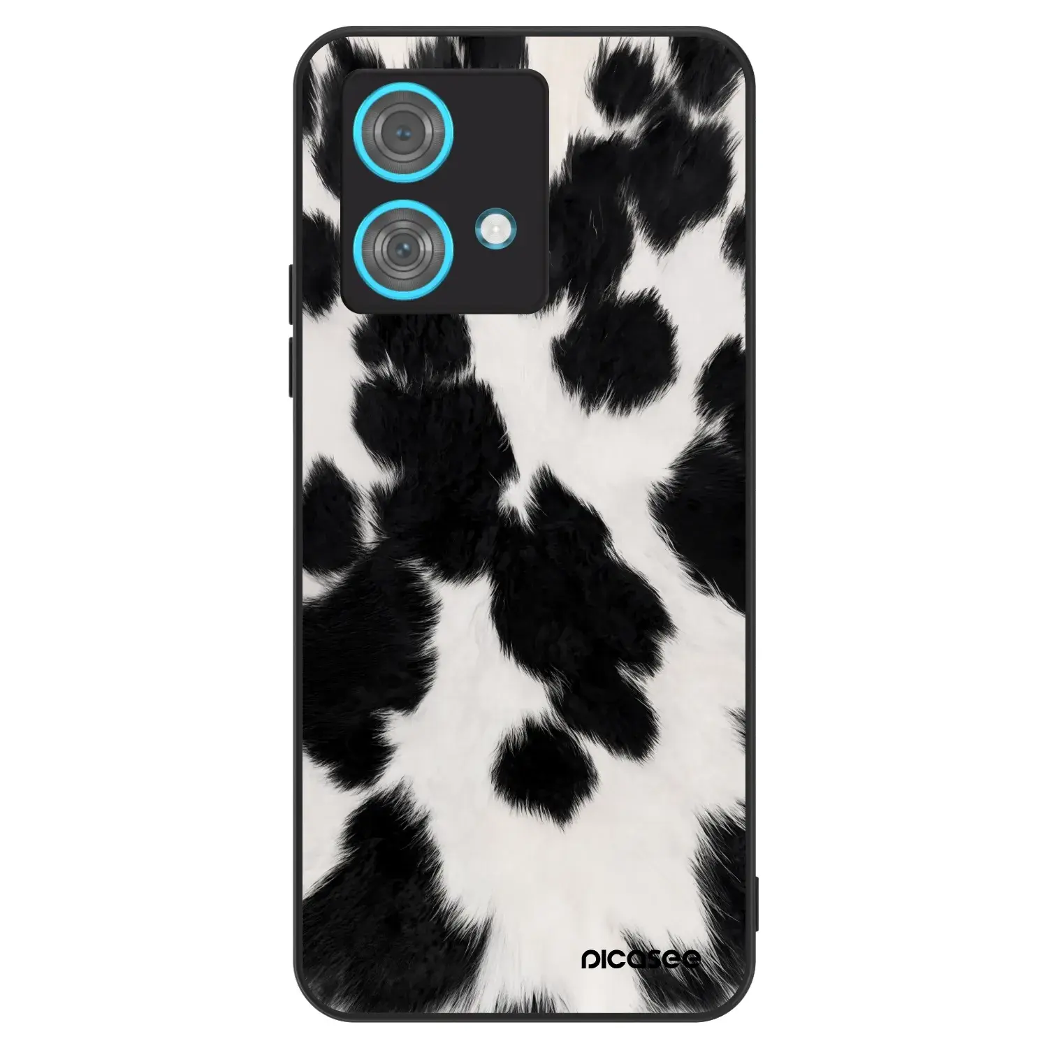 ULTIMATE CASE pro Motorola Edge 40 Neo - Black Moo