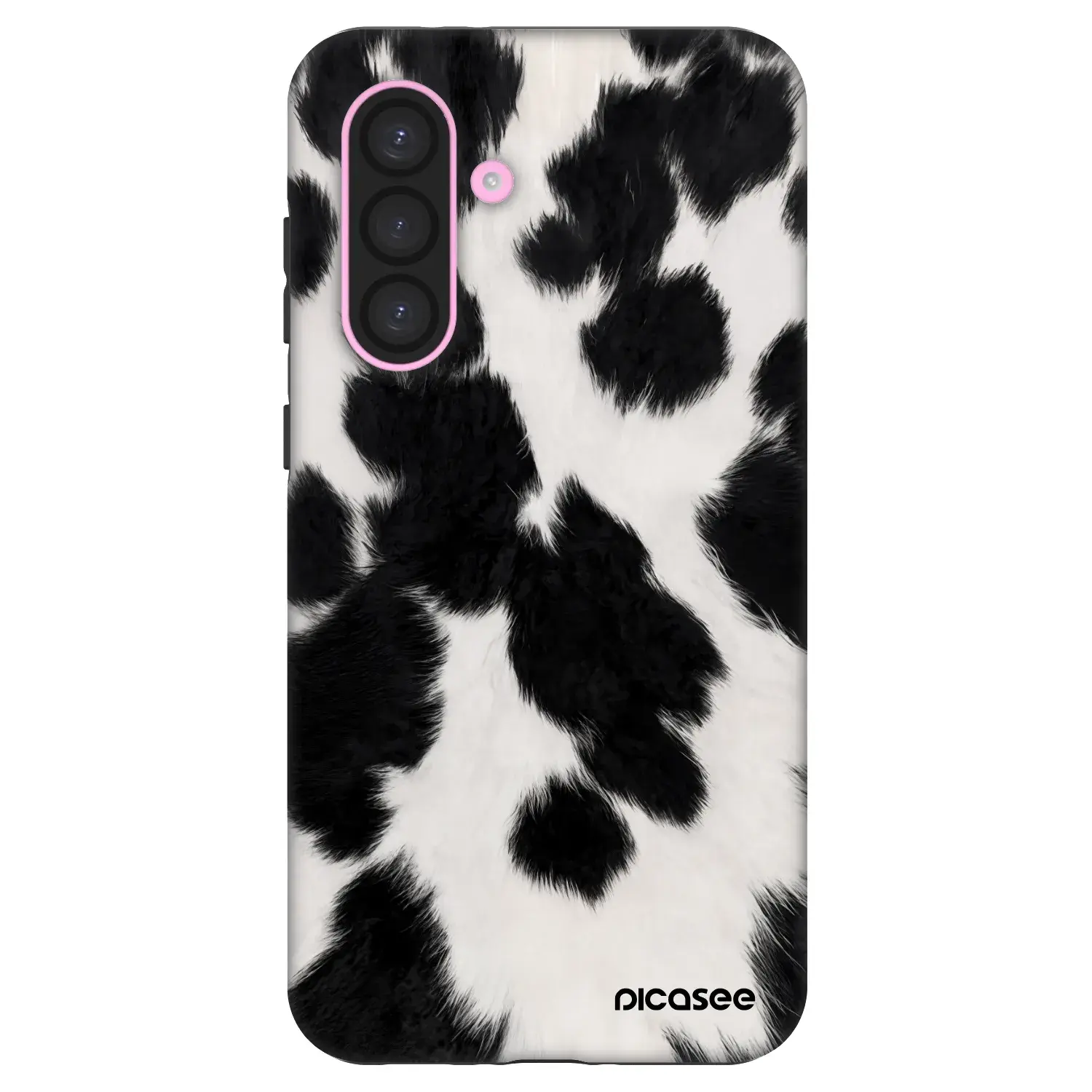 Fashion Case pro Samsung Galaxy A56 5G A566B - Black Moo