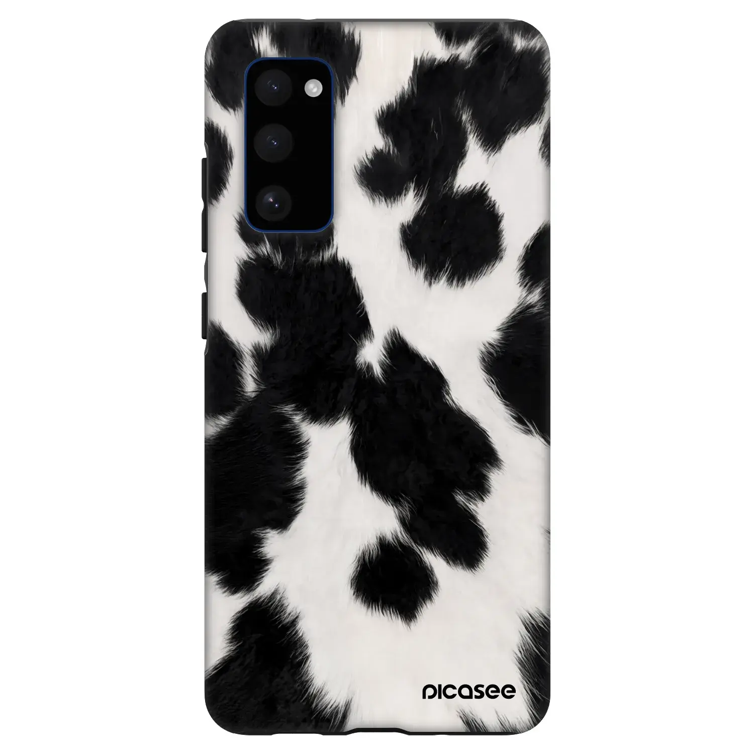 Fashion Case pro Samsung Galaxy S20 FE - Black Moo