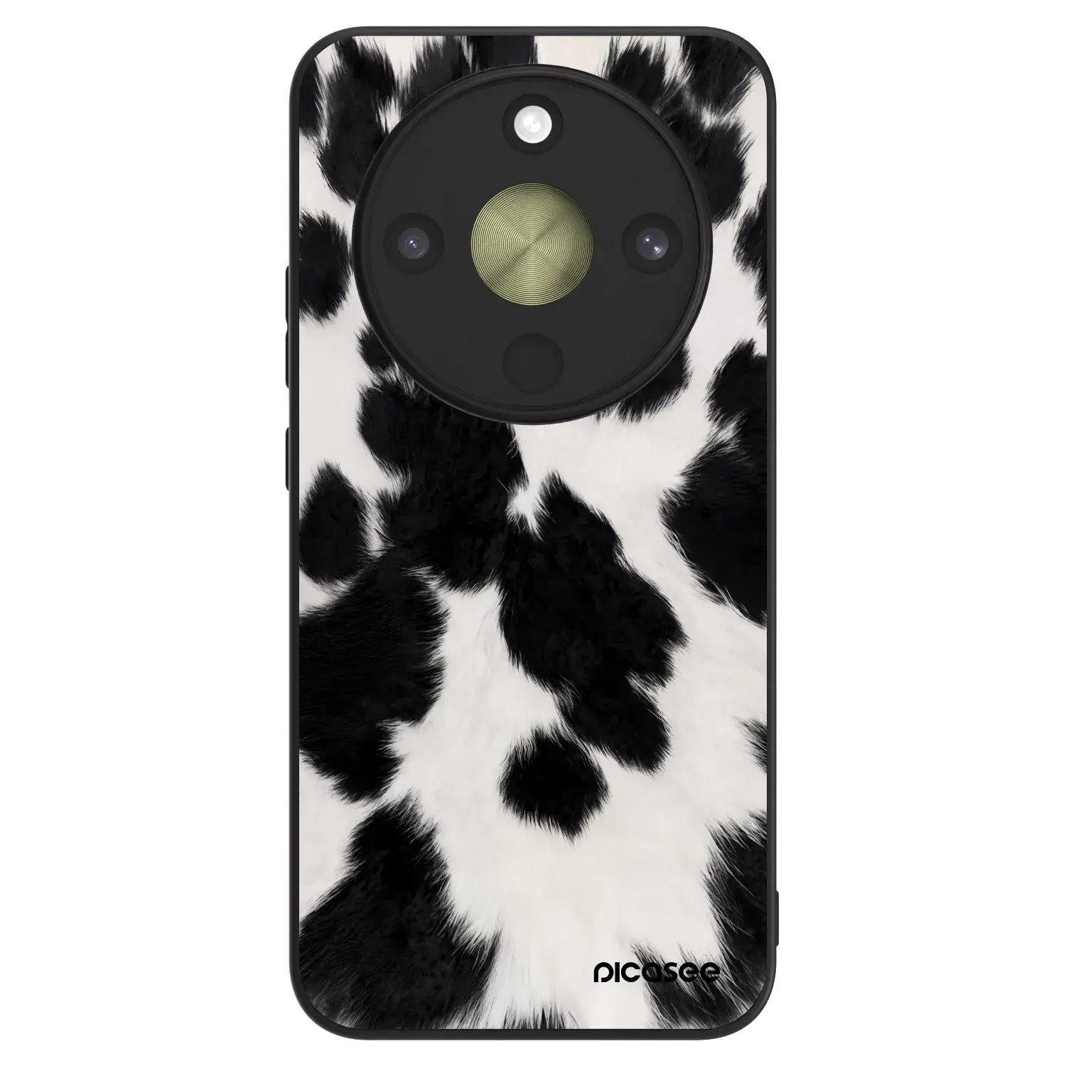 ULTIMATE CASE pro Honor Magic8 Lite 5G - Black Moo