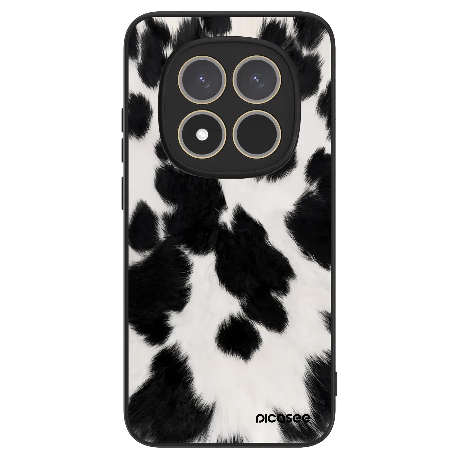 ULTIMATE CASE pro Xiaomi Redmi Note 15 Pro 5G - Black Moo