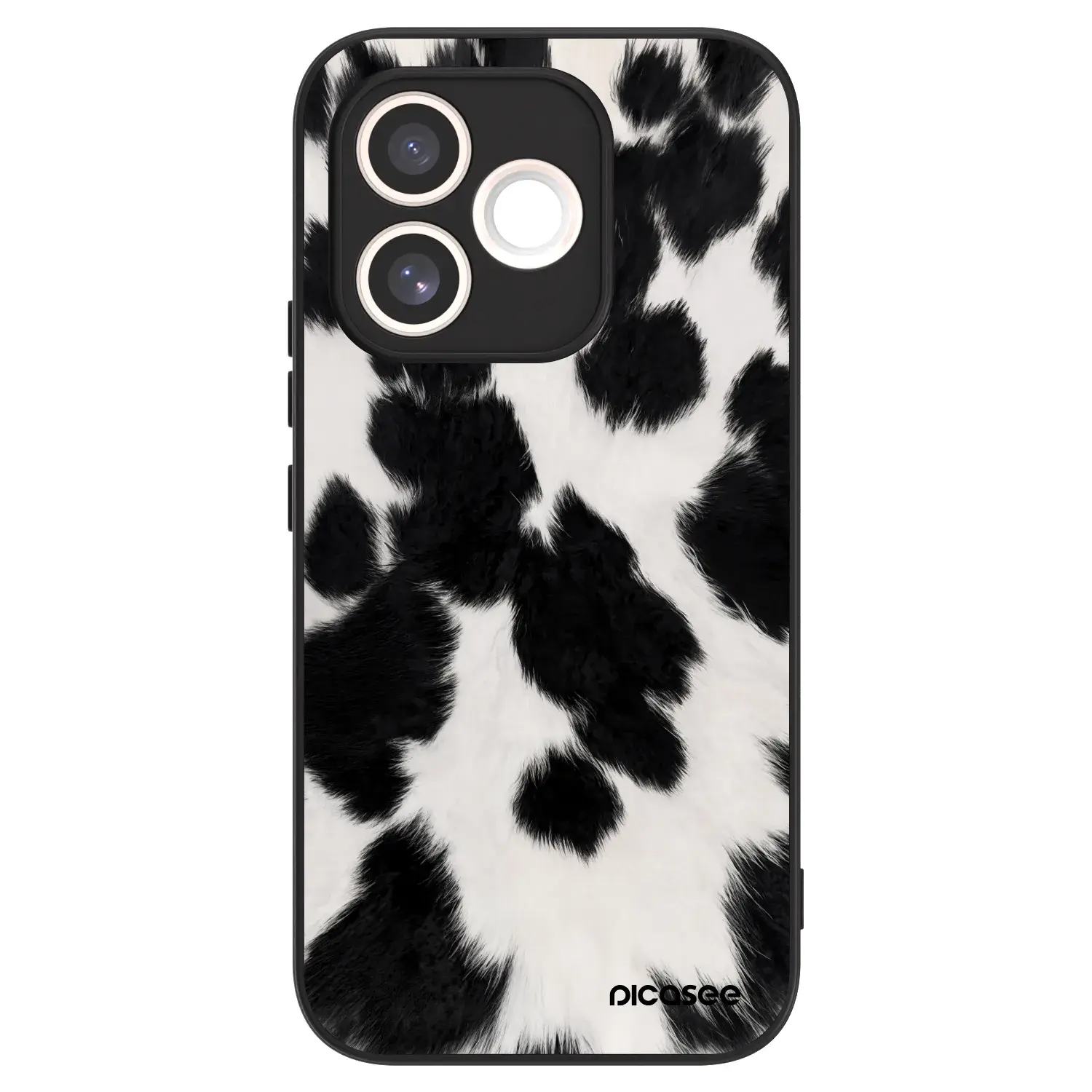 ULTIMATE CASE pro Honor 600 Lite - Black Moo
