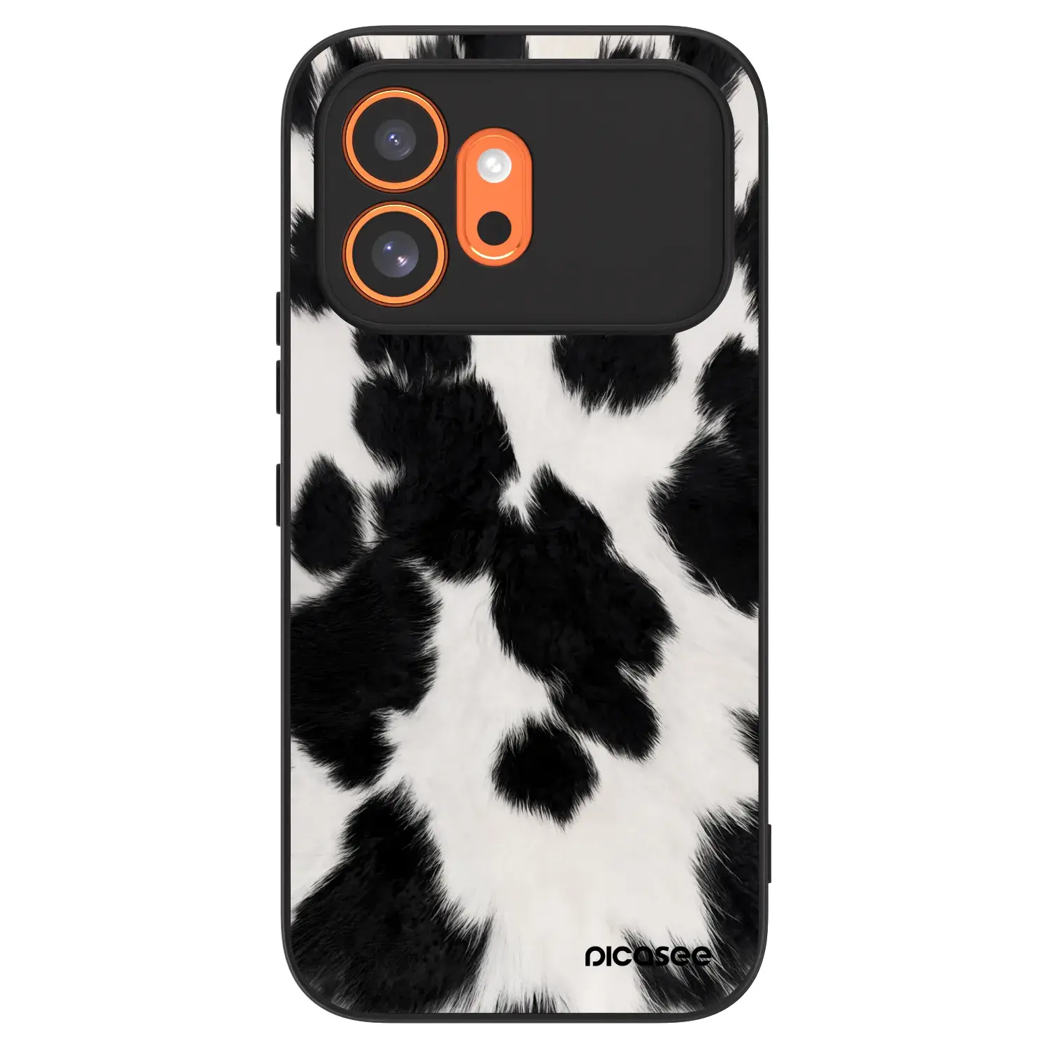 ULTIMATE CASE pro Honor 600 - Black Moo