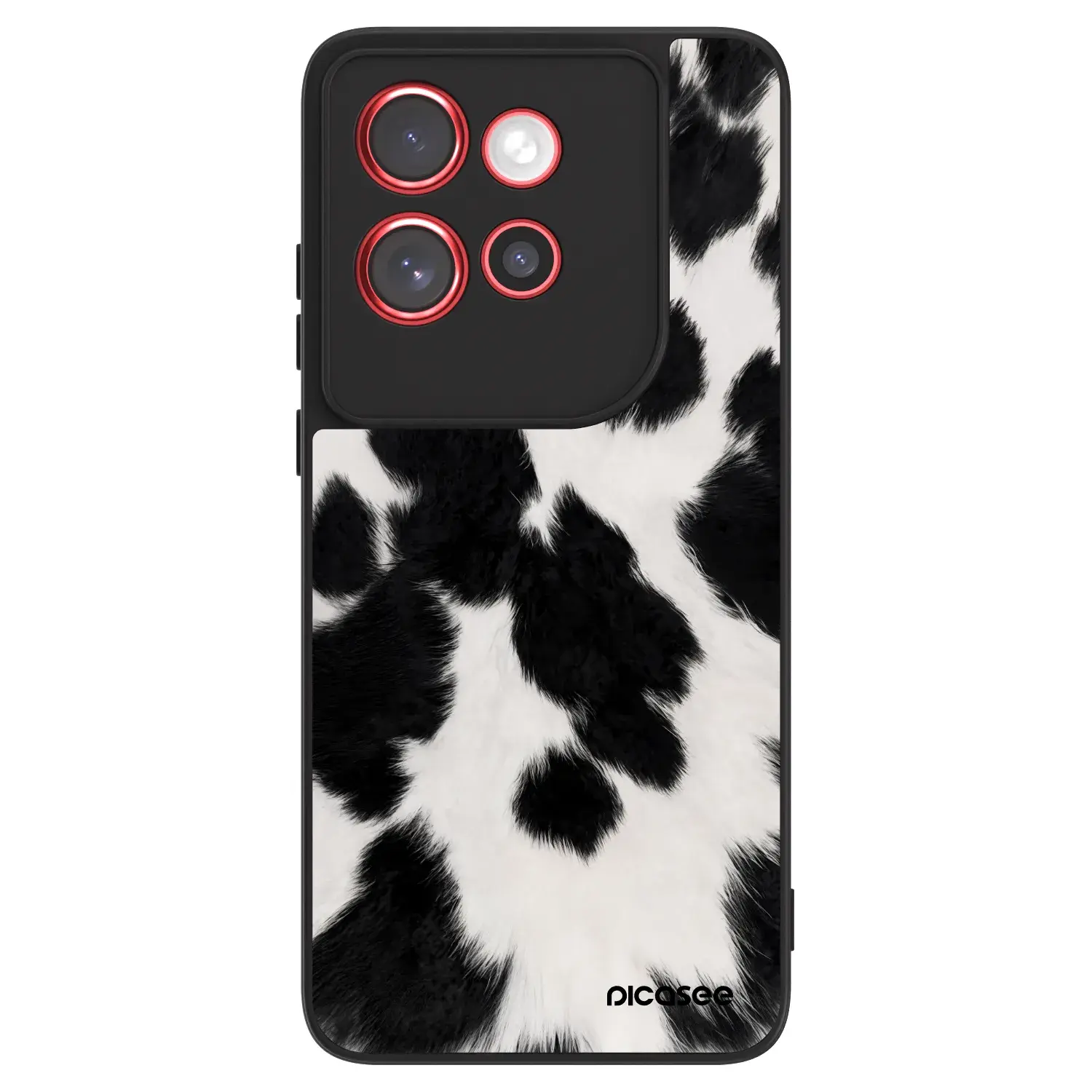 ULTIMATE CASE pro Motorola Edge 60 Neo 5G - Black Moo