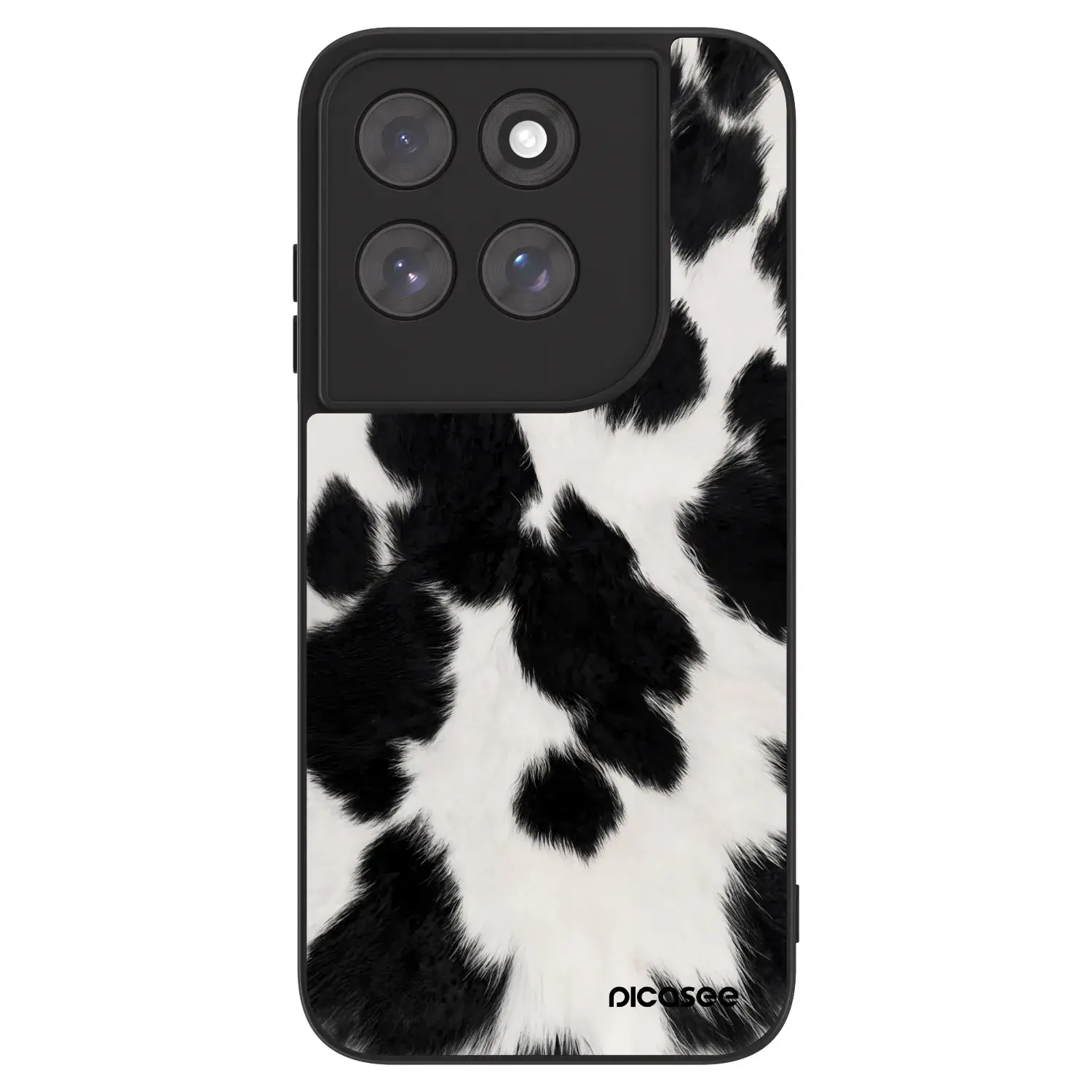 ULTIMATE CASE pro Motorola Moto G77 - Black Moo