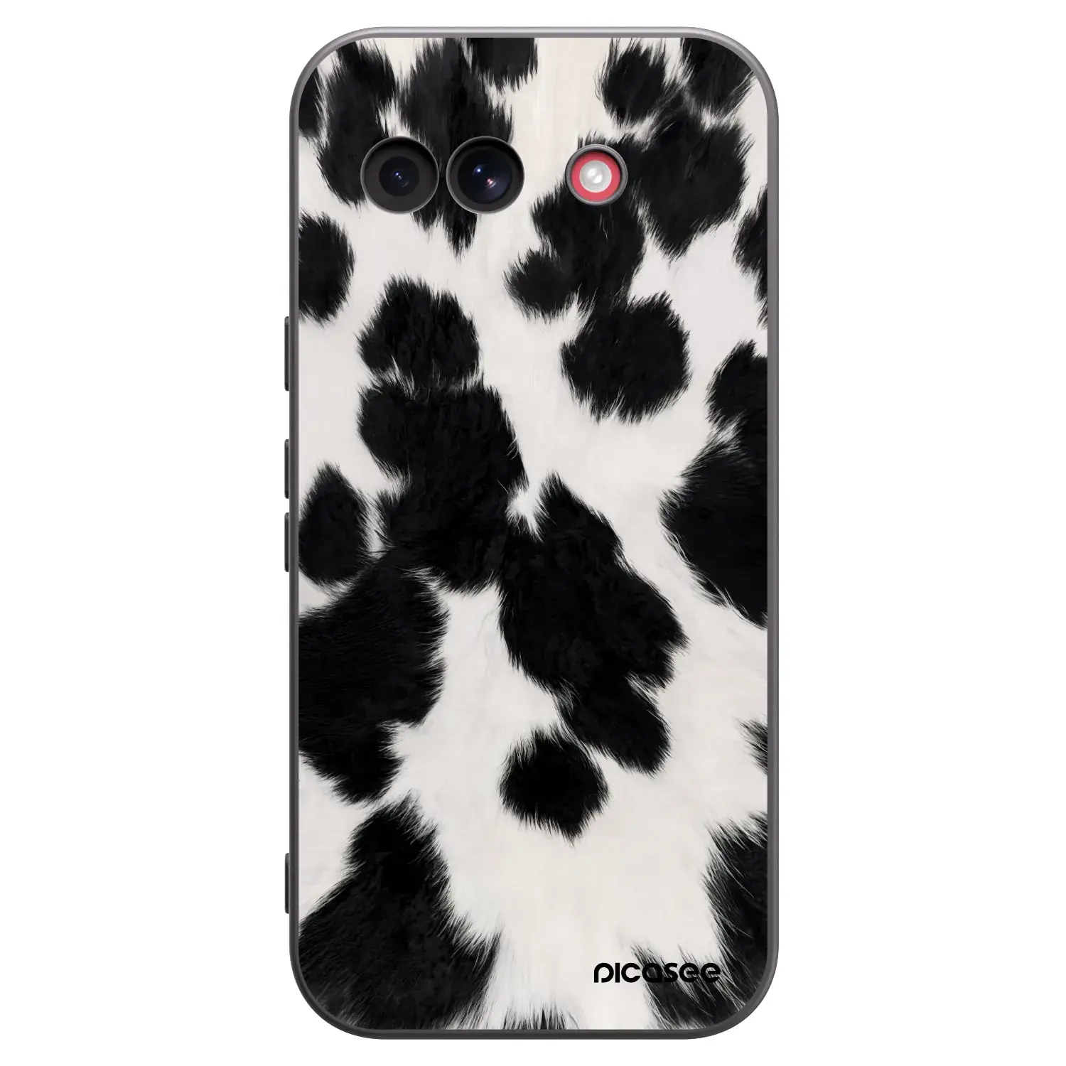 Silikonový černý obal pro Google Pixel 10a - Black Moo