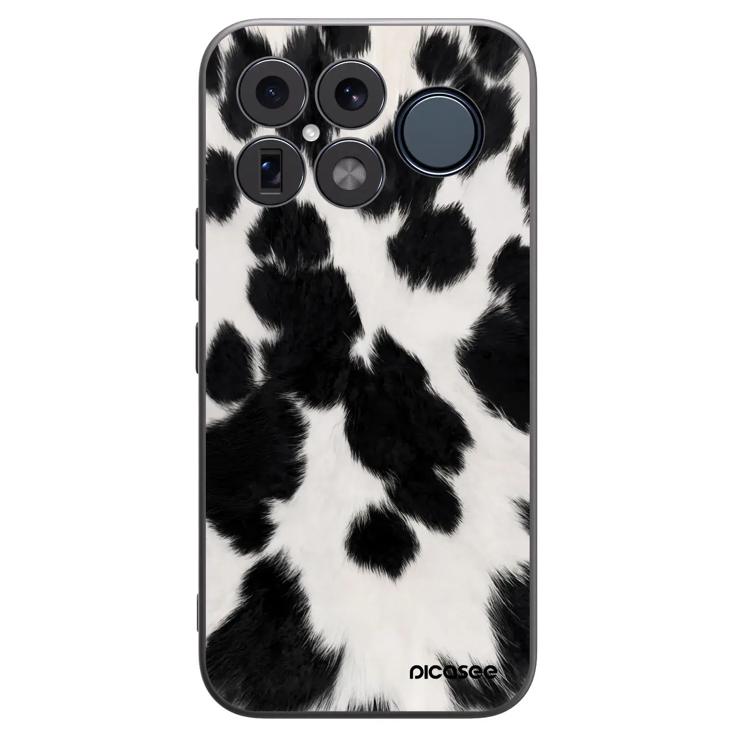 Silikonový černý obal pro Xiaomi Poco F8 Ultra - Black Moo