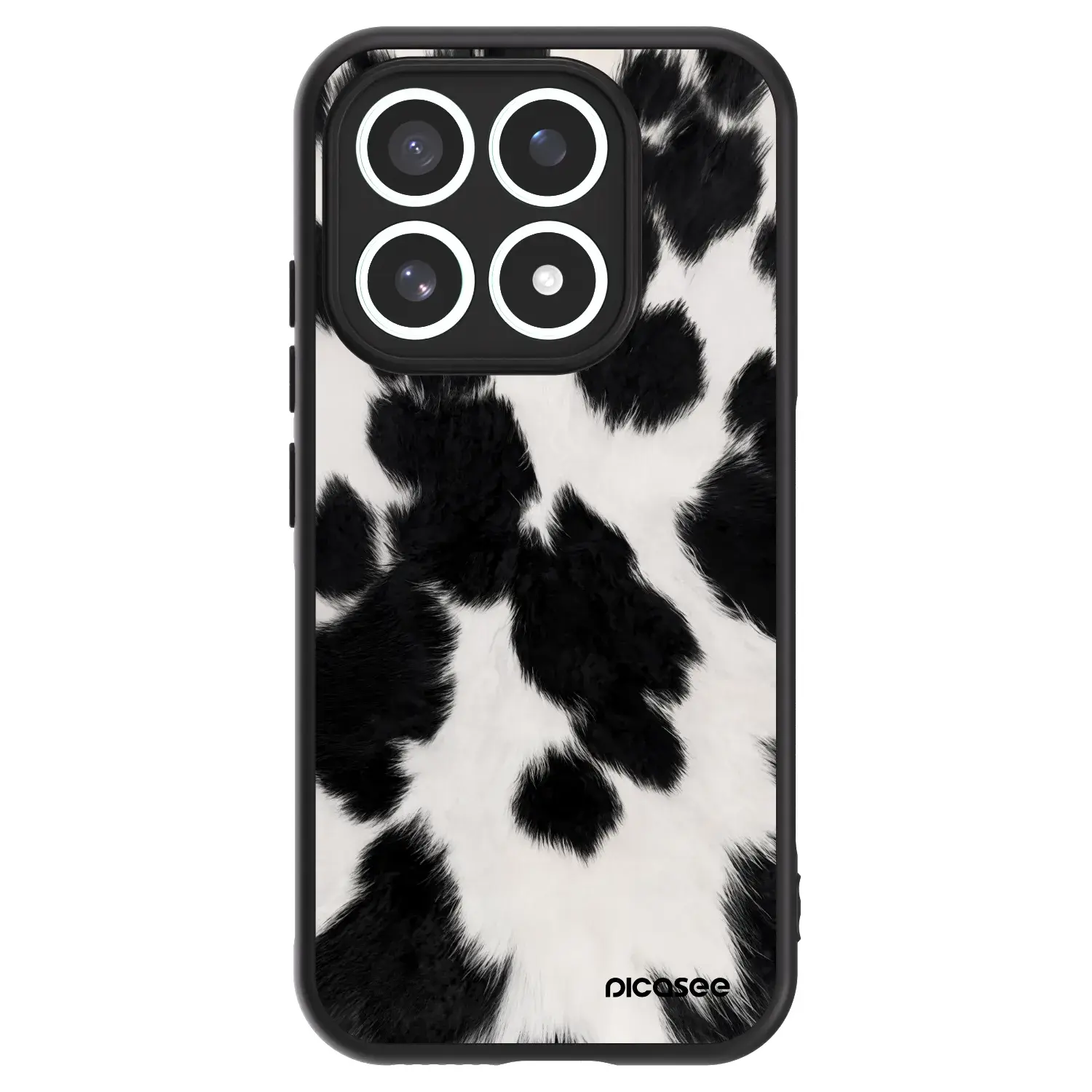 ULTIMATE CASE PowerShare pro Xiaomi 17 - Black Moo