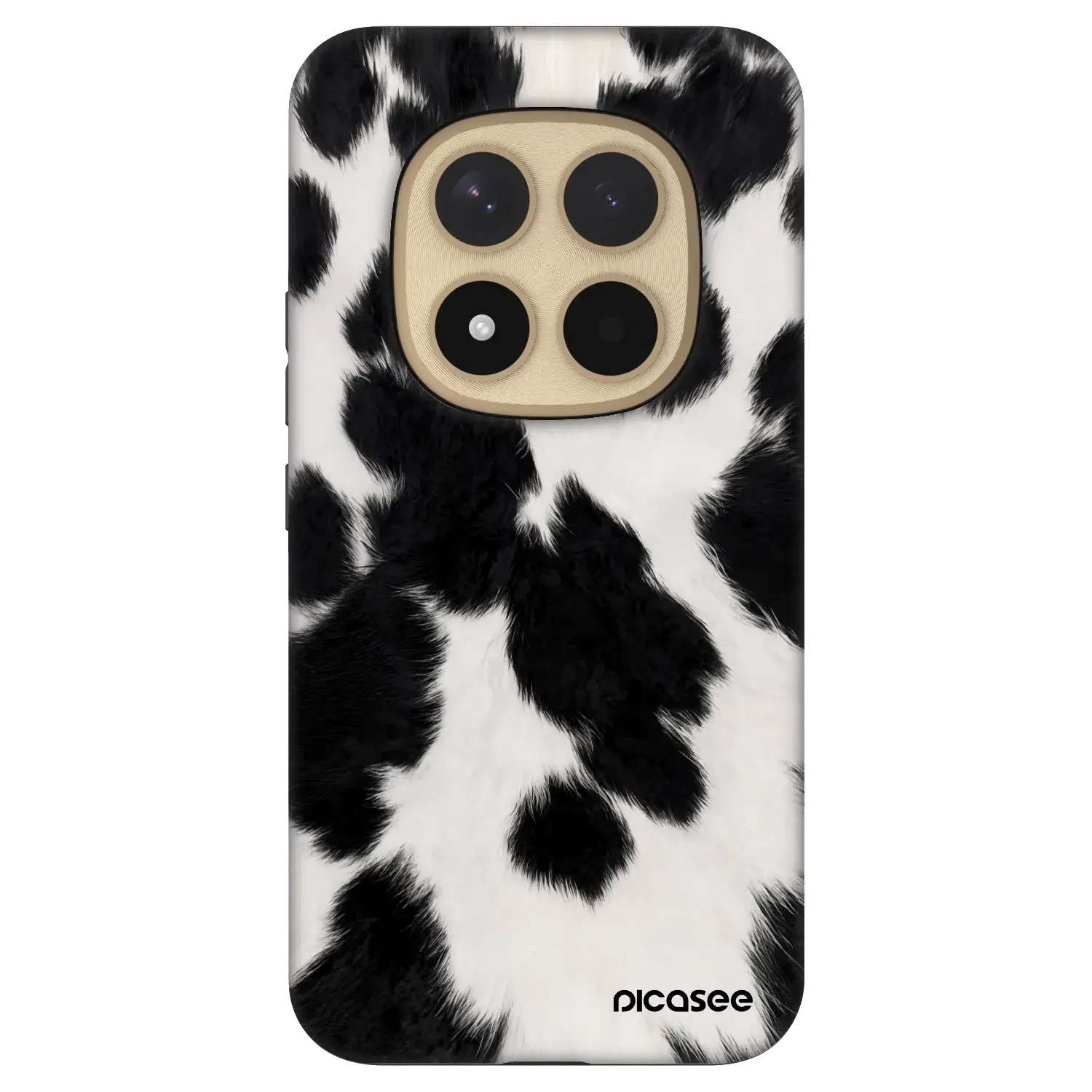 Fashion Case pro Xiaomi Redmi Note 15 Pro+ - Black Moo