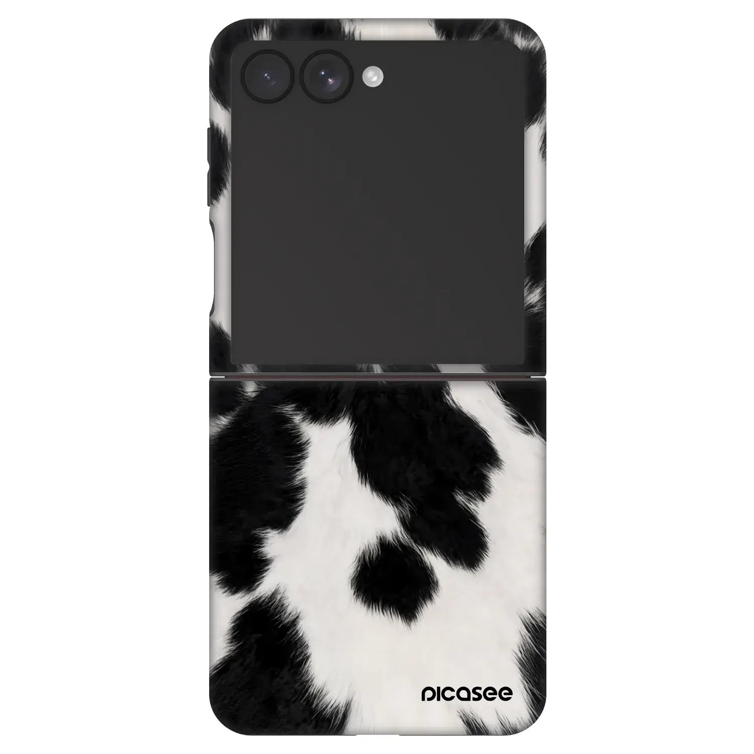 Fashion Case pro Samsung Galaxy Z Flip7 5G - Black Moo