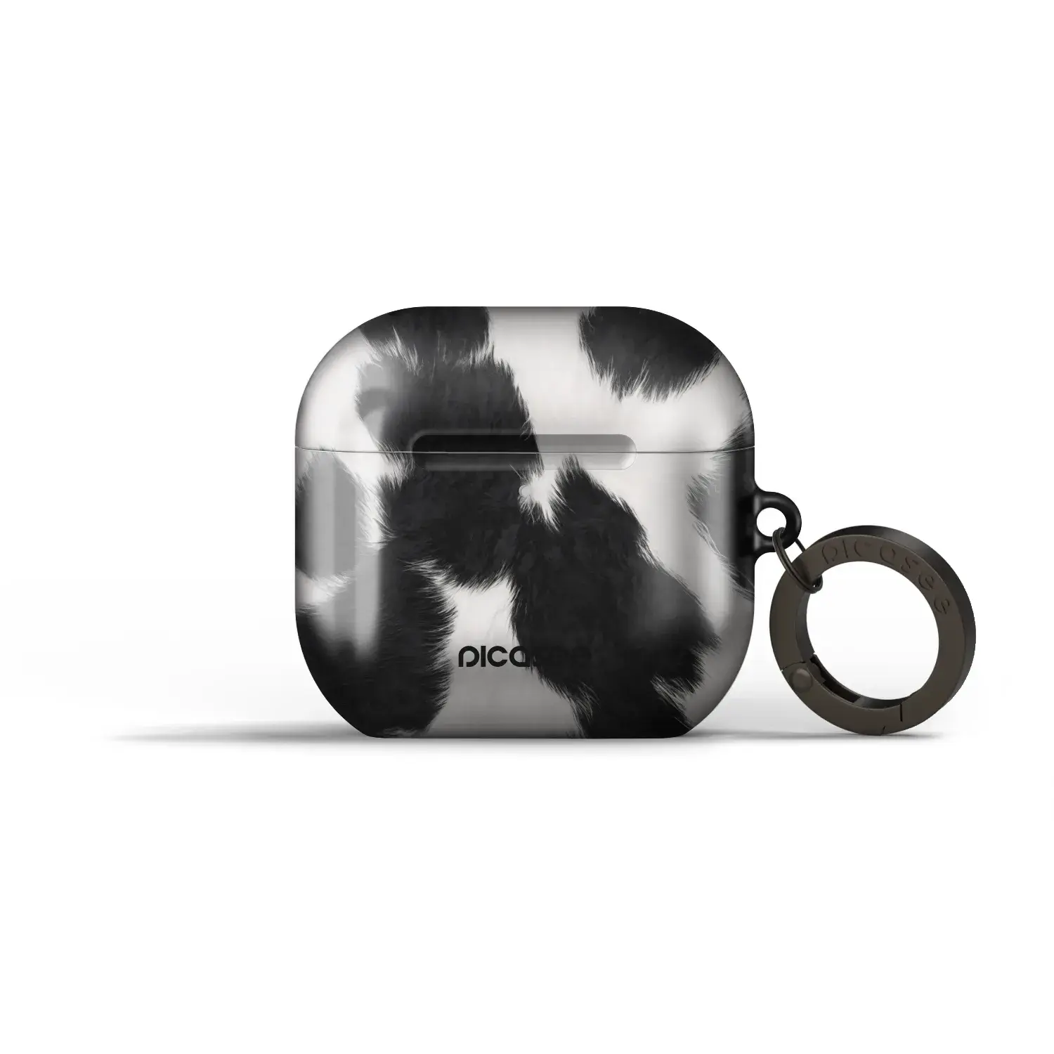 Obal pro Apple AirPods 5 - Black Moo