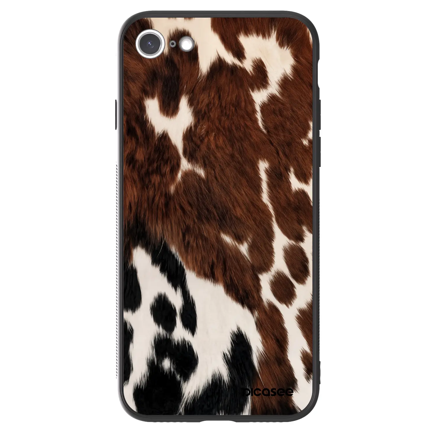 ULTIMATE CASE pro Apple iPhone SE 2020 - Rust