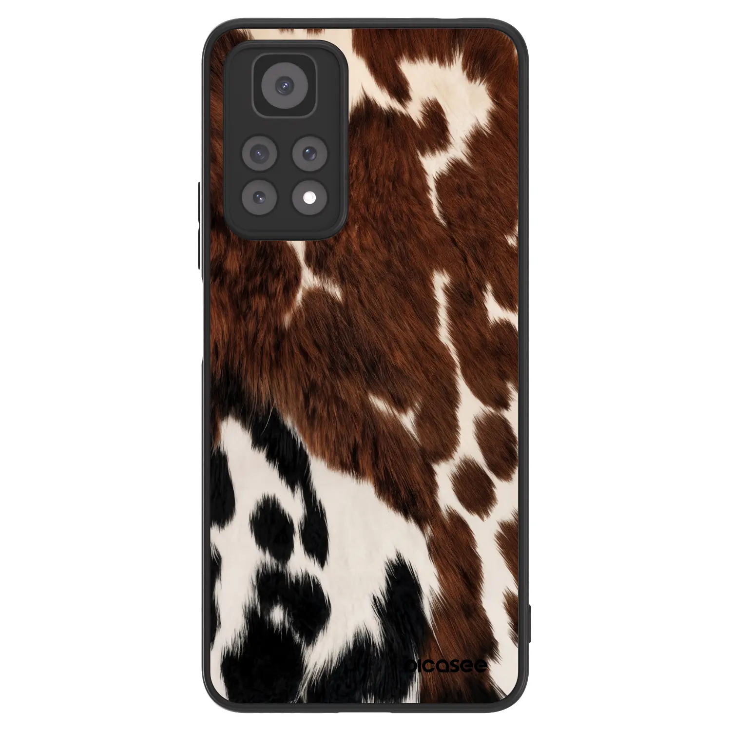 ULTIMATE CASE pro Xiaomi Redmi Note 11 Pro 5G - Rust