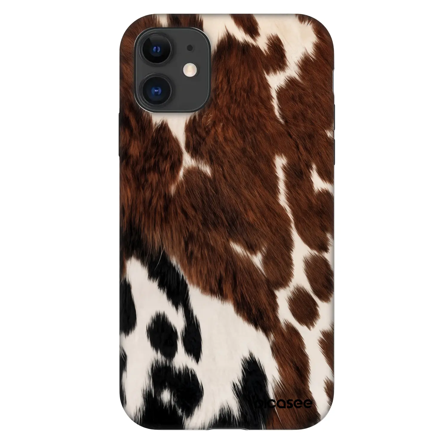 Fashion Case pro Apple iPhone 11 - Rust