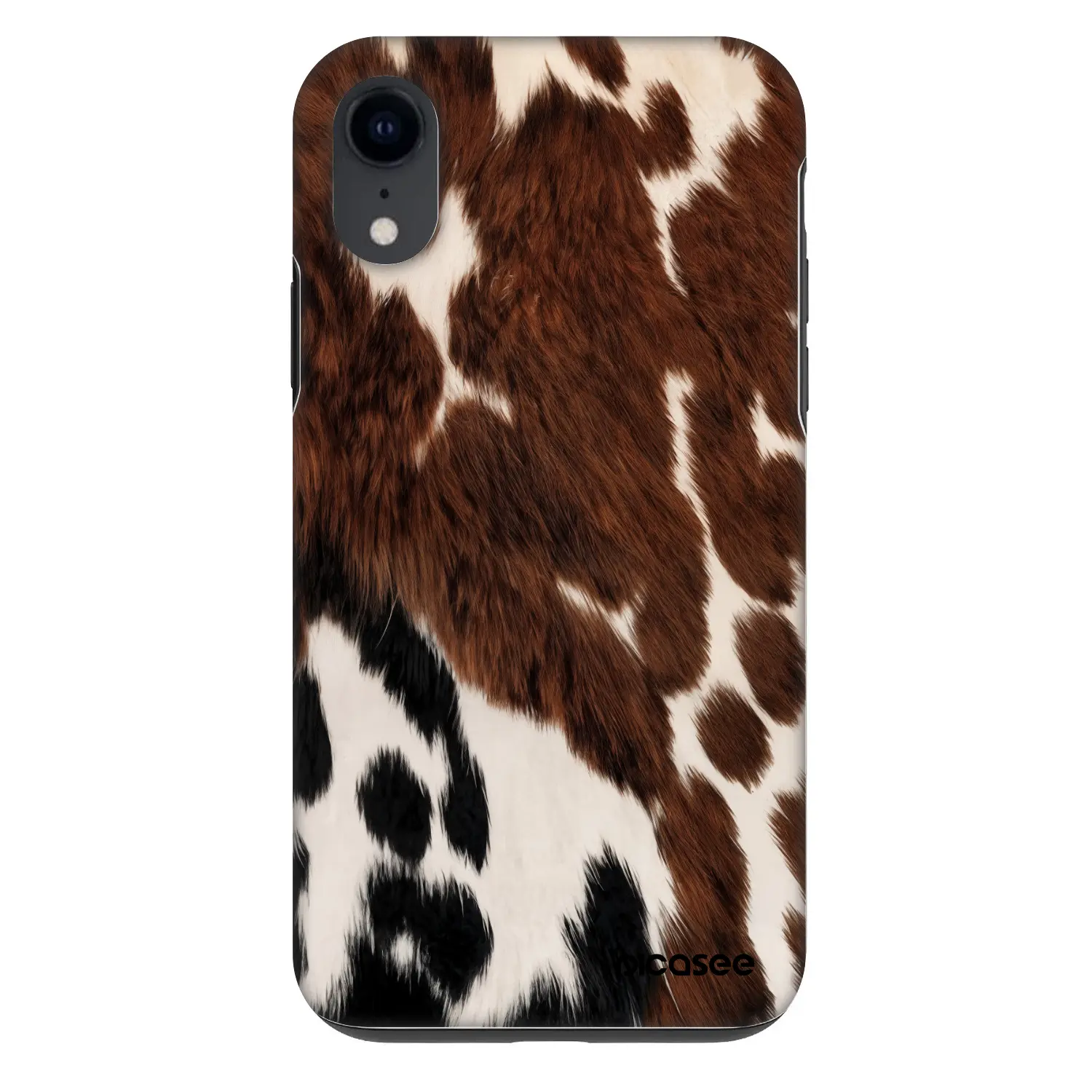 Fashion Case pro Apple iPhone XR - Rust