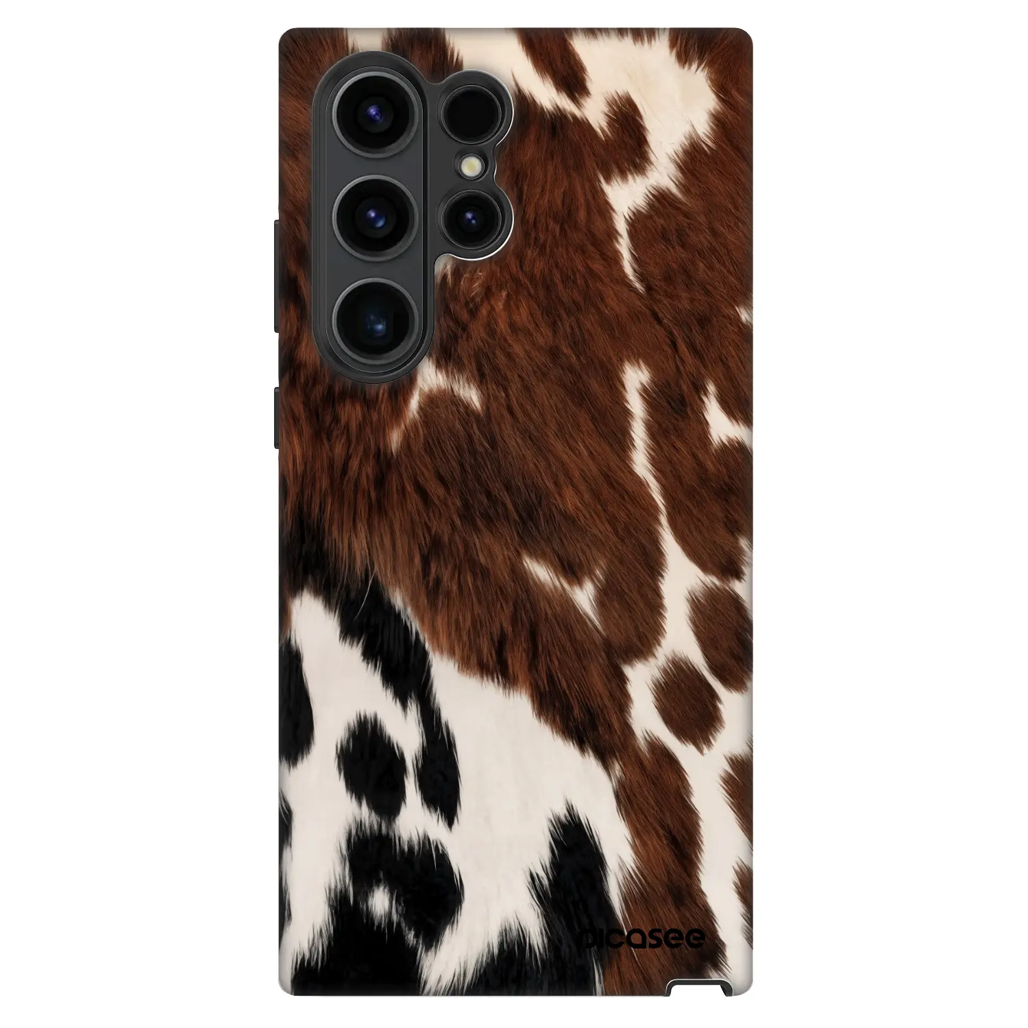 Fashion Case pro Samsung Galaxy S23 Ultra 5G - Rust