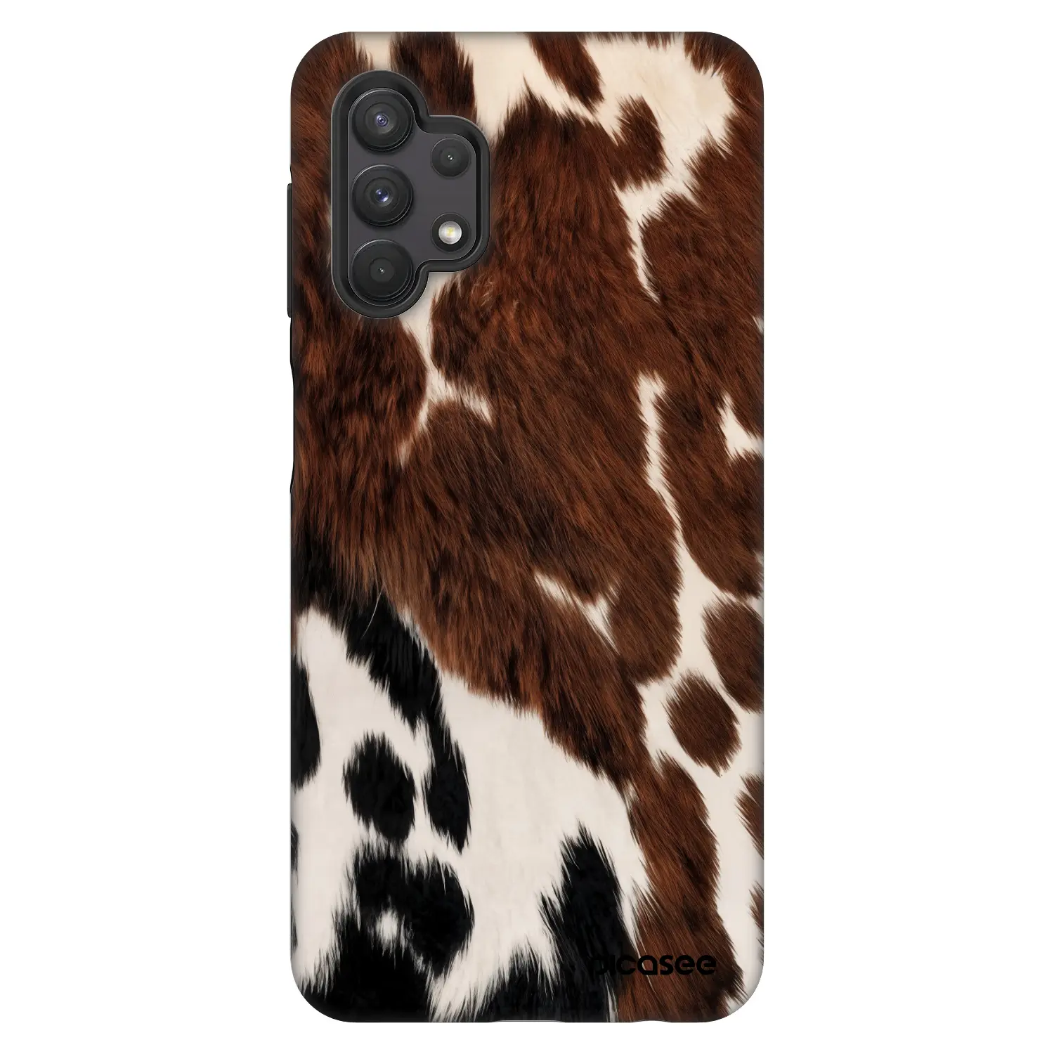 Fashion Case pro Samsung Galaxy A32 5G A326B - Rust