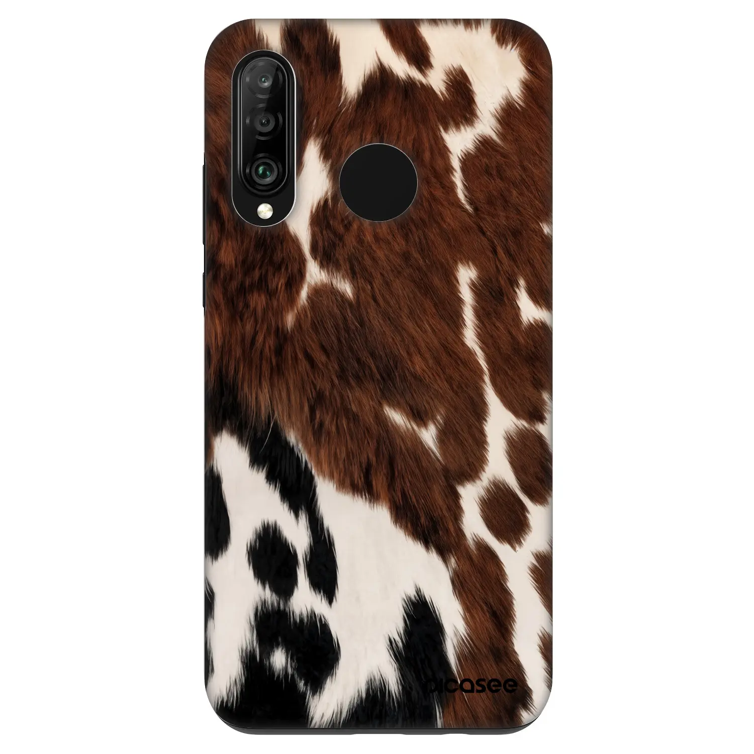 Fashion Case pro Huawei P30 Lite - Rust