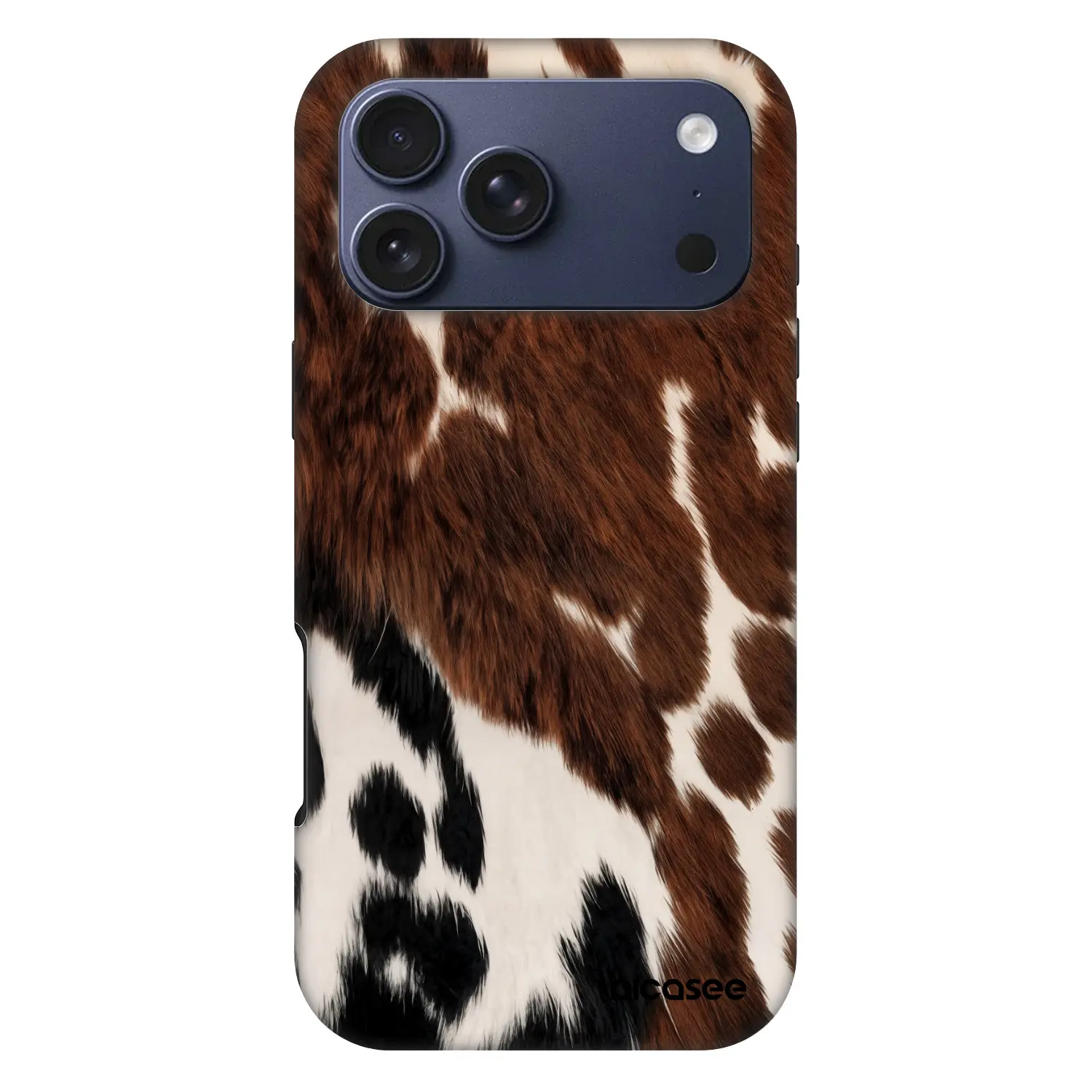 Fashion Case MagSafe Apple iPhone 17 Pro Max - Rust