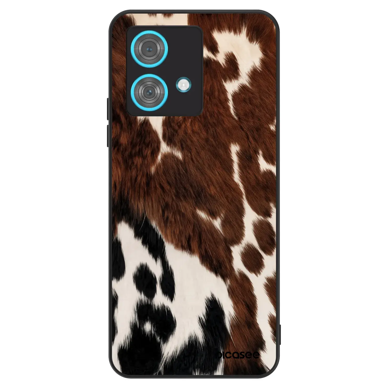 ULTIMATE CASE pro Motorola Edge 40 Neo - Rust