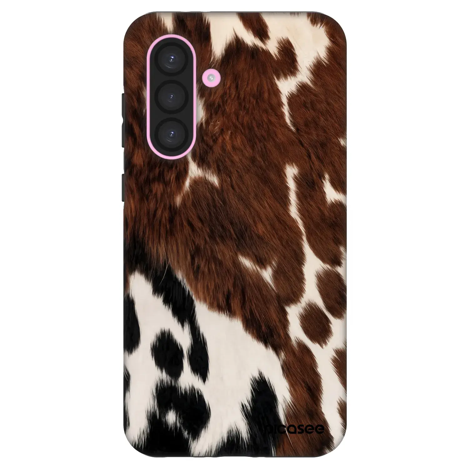 Fashion Case pro Samsung Galaxy A56 5G A566B - Rust