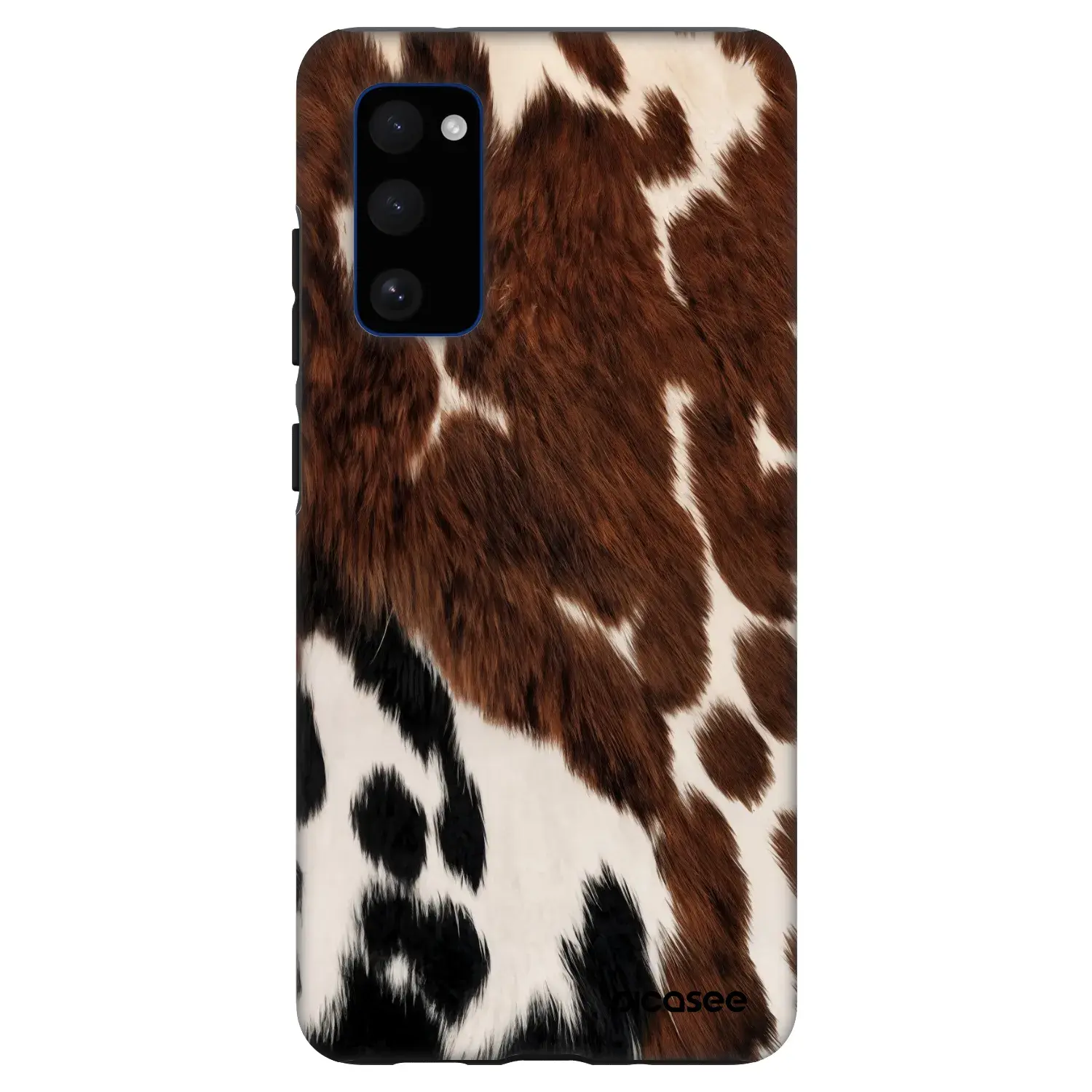 Fashion Case pro Samsung Galaxy S20 FE - Rust