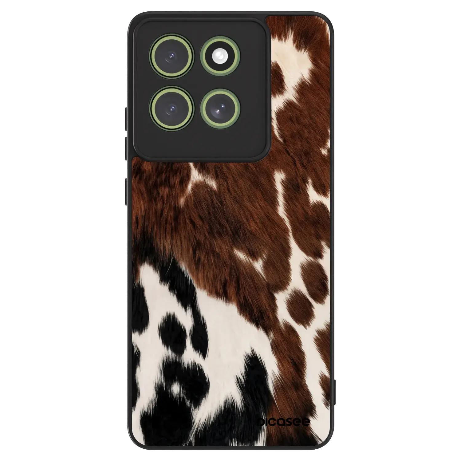 ULTIMATE CASE pro Motorola Moto G86 Power 5G - Rust