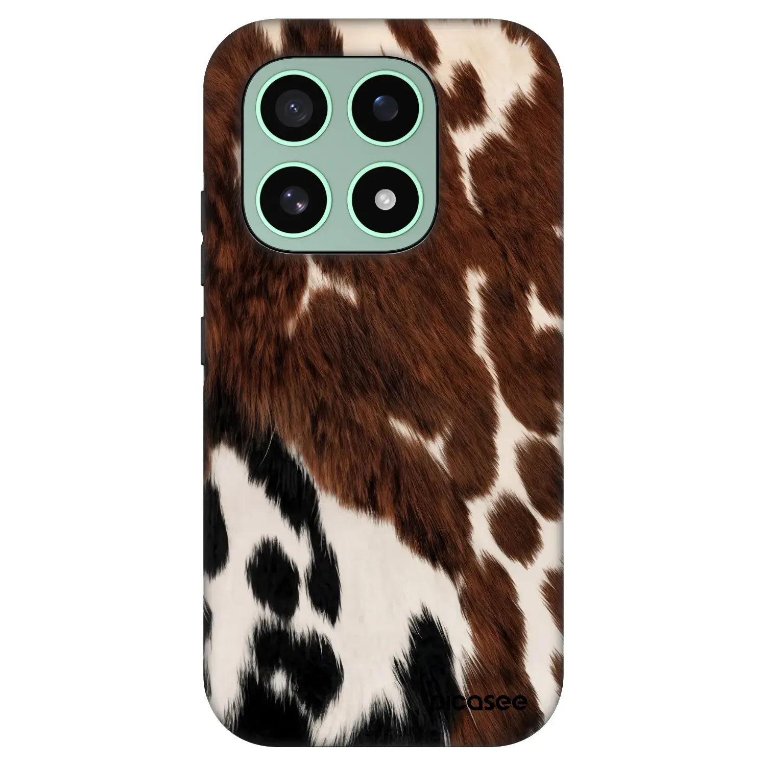 Fashion Case pro Xiaomi 17 - Rust