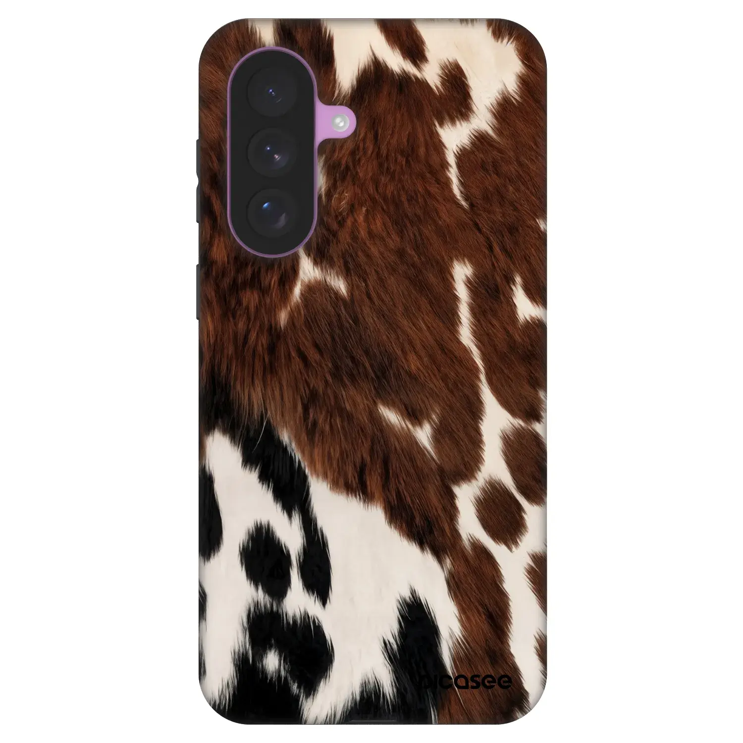 Fashion Case pro Samsung Galaxy A57 5G - Rust