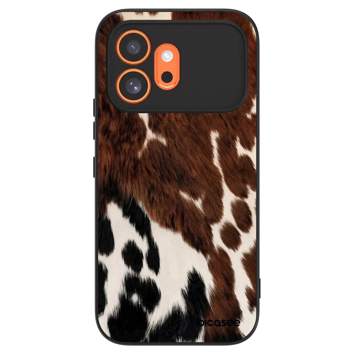 ULTIMATE CASE pro Honor 600 - Rust
