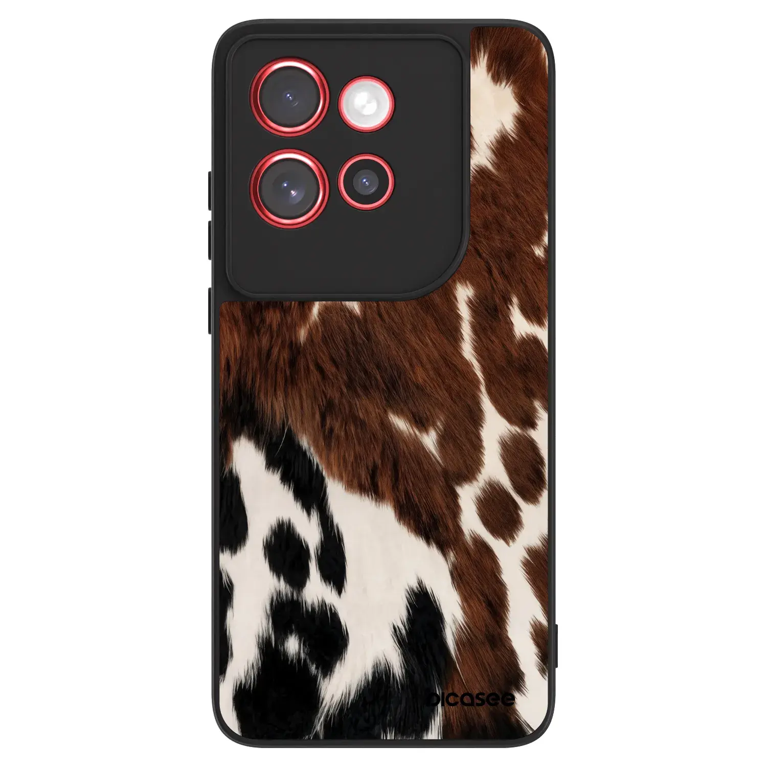 ULTIMATE CASE pro Motorola Edge 60 Neo 5G - Rust