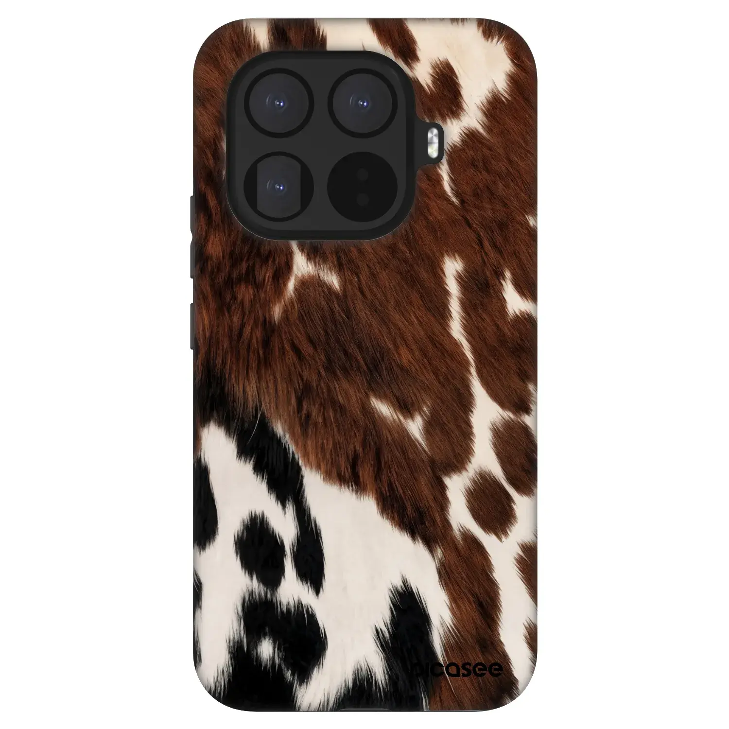Fashion Case pro Xiaomi 15T Pro - Rust