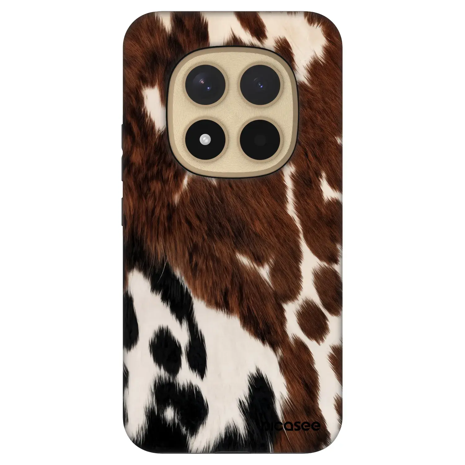 Fashion Case pro Xiaomi Redmi Note 15 Pro+ - Rust
