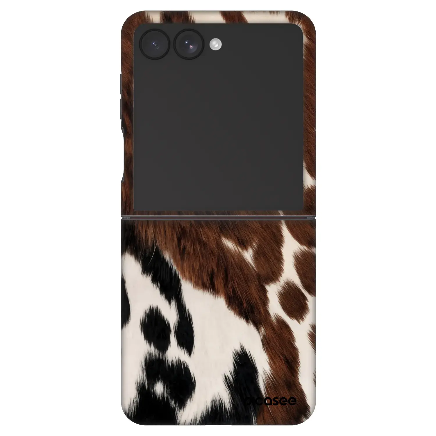 Fashion Case pro Samsung Galaxy Z Flip7 5G - Rust