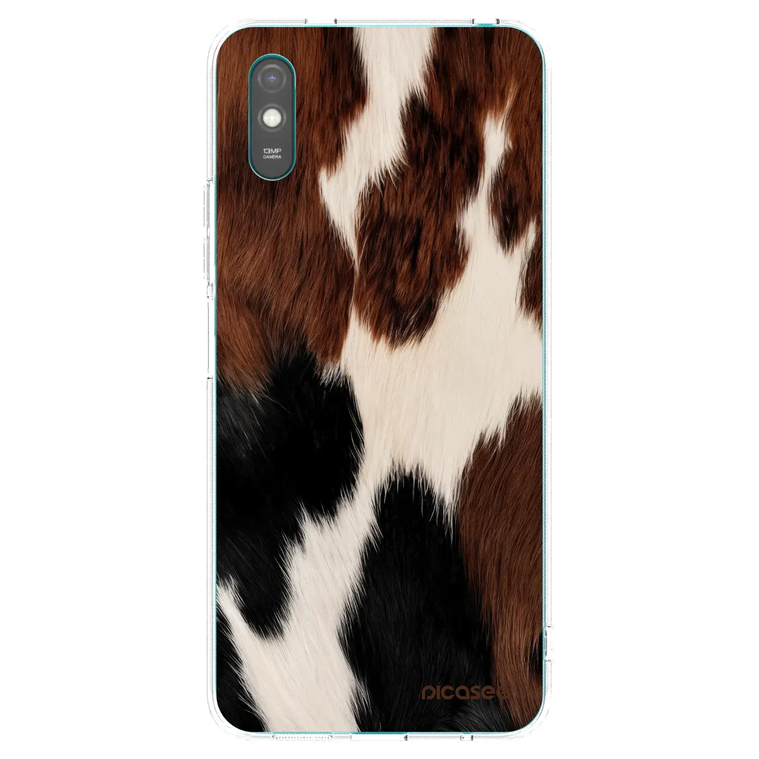 Silikonový průhledný obal pro Xiaomi Redmi 9AT - Rodeo