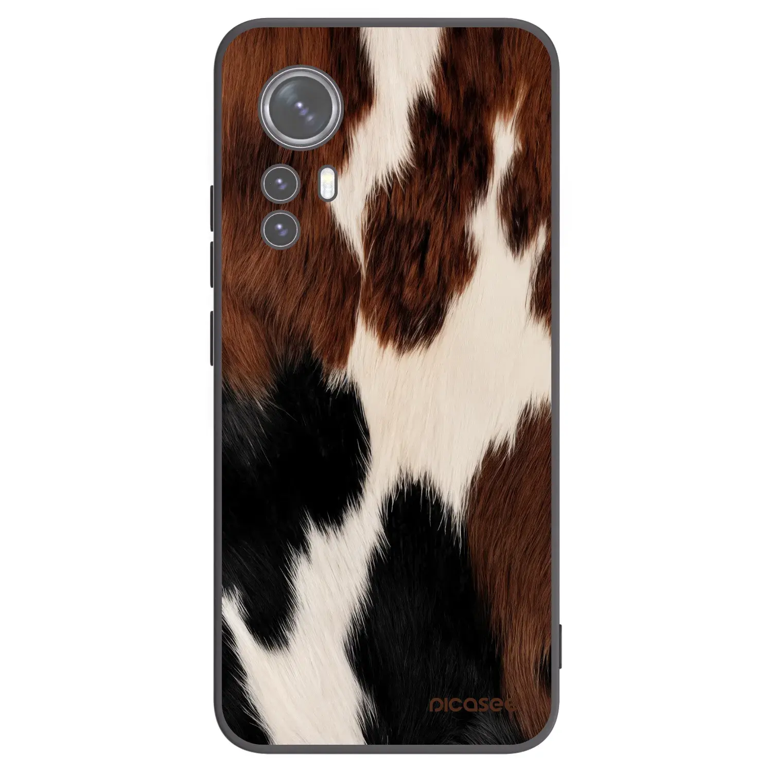 Silikonový černý obal pro Xiaomi 12X - Rodeo