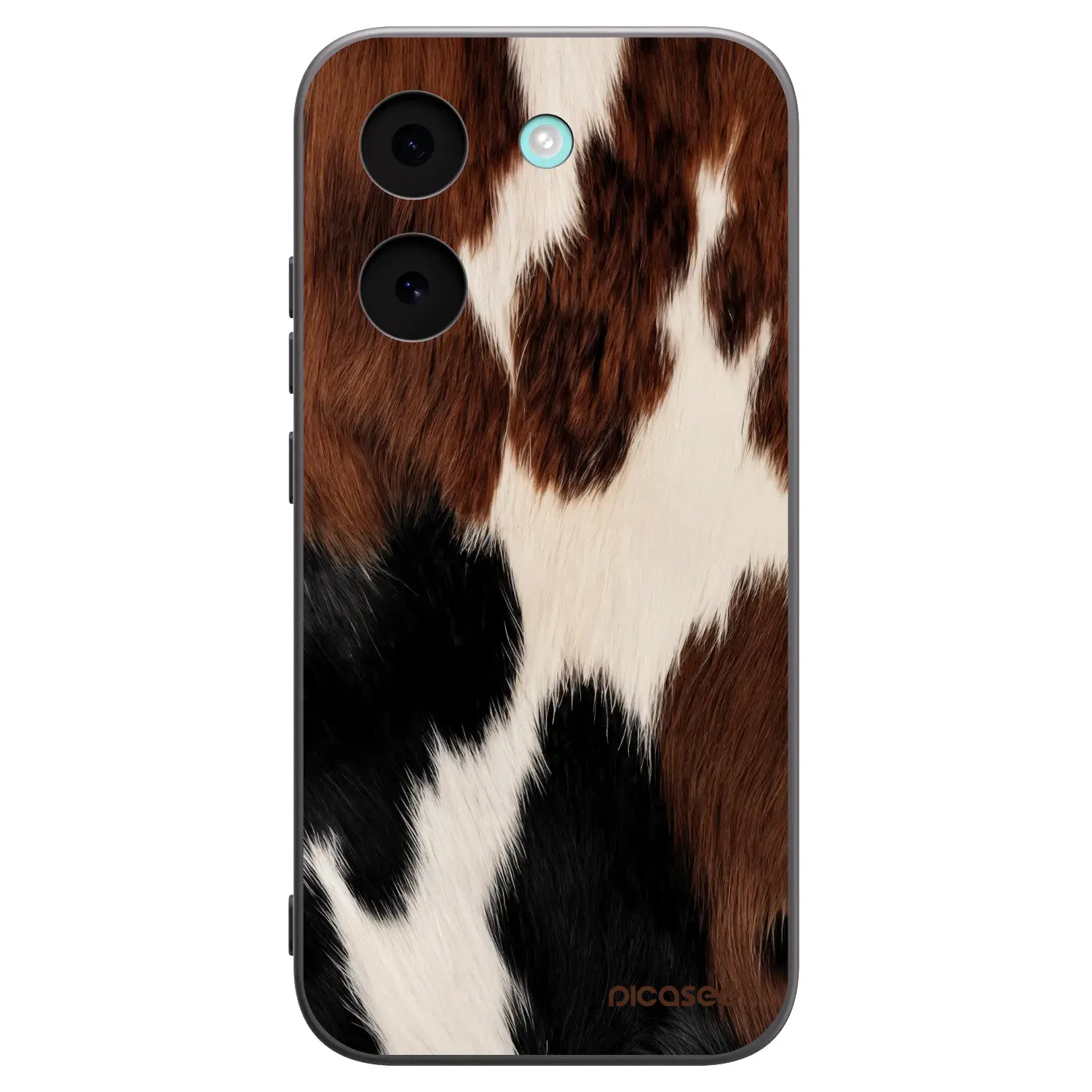 Silikonový černý obal pro Xiaomi Poco X8 Pro - Rodeo
