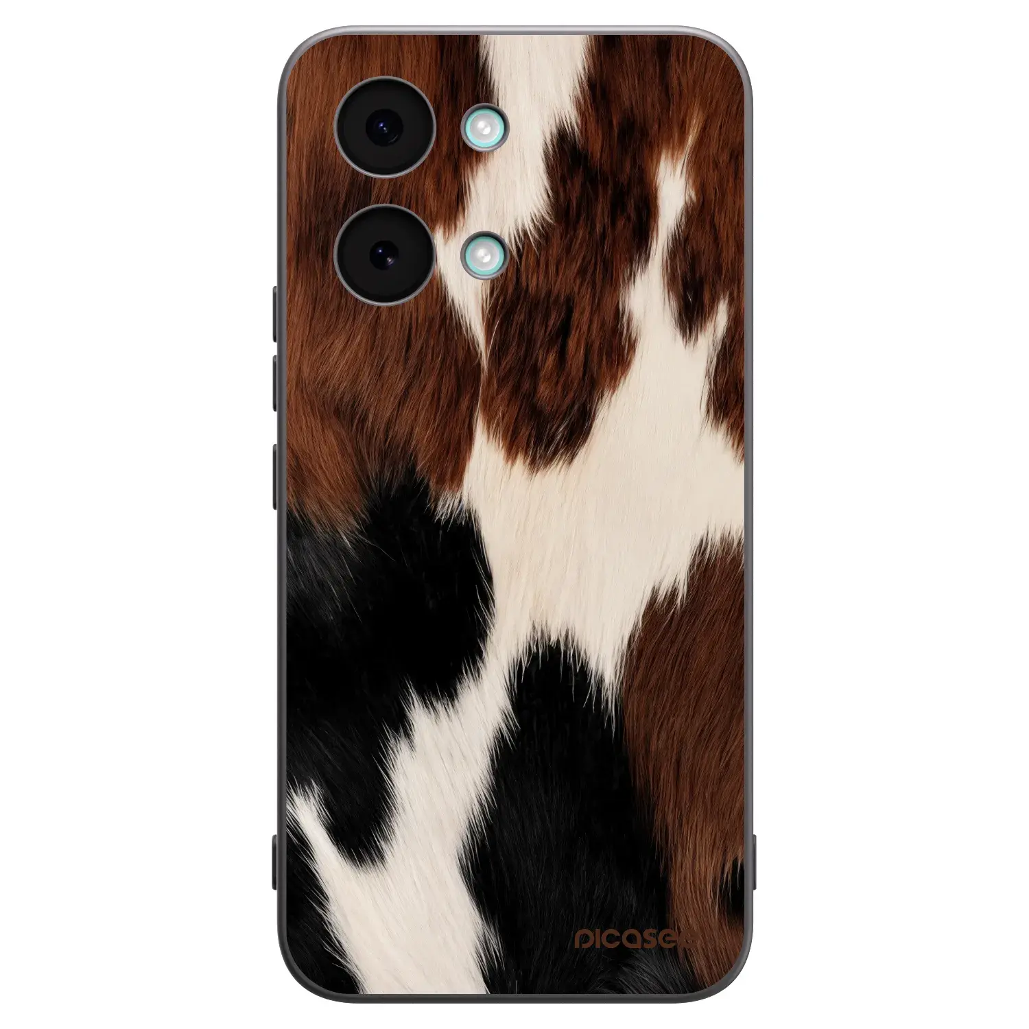 Silikonový černý obal pro Xiaomi Poco X8 Pro Max - Rodeo