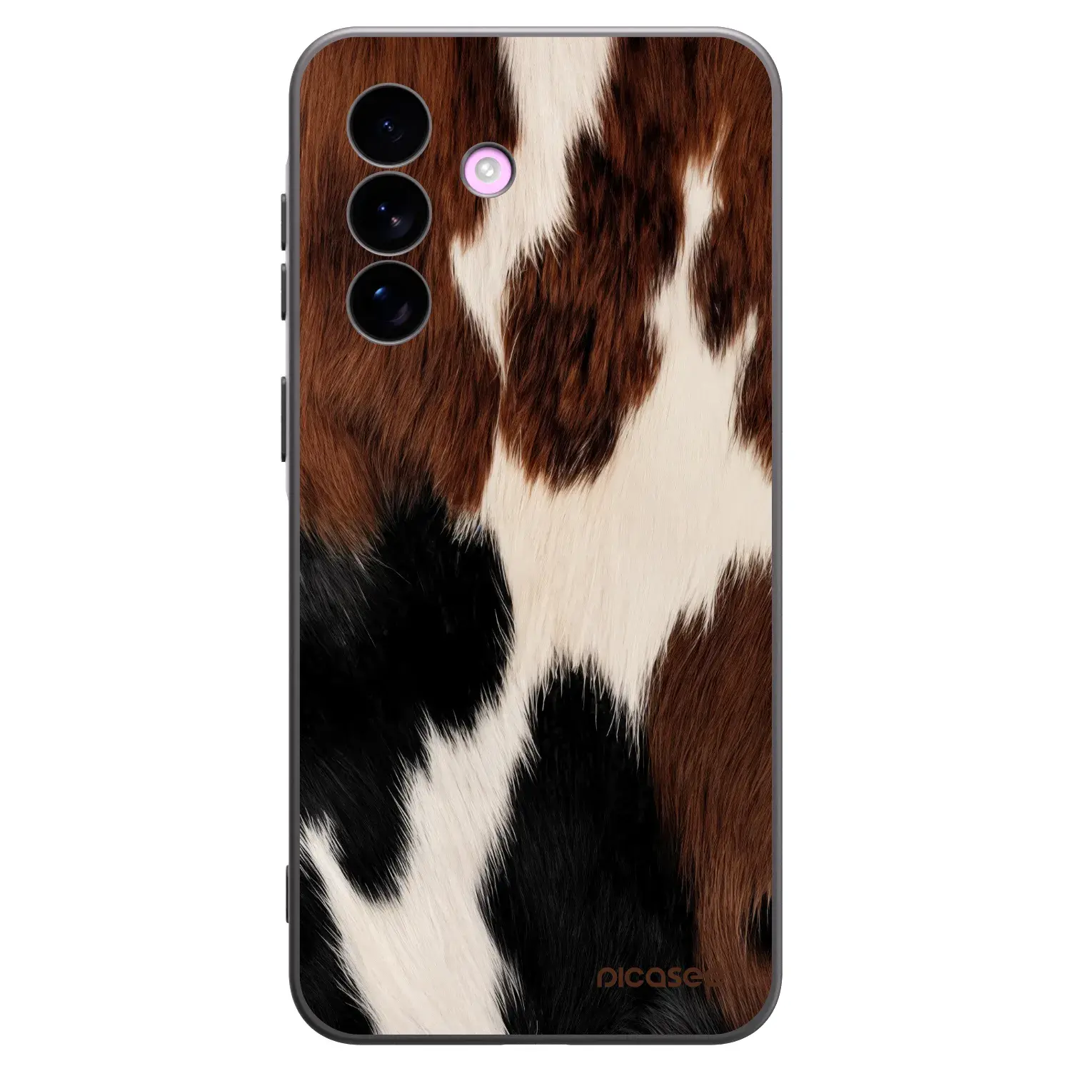 Silikonový černý obal pro Samsung Galaxy A57 5G - Rodeo