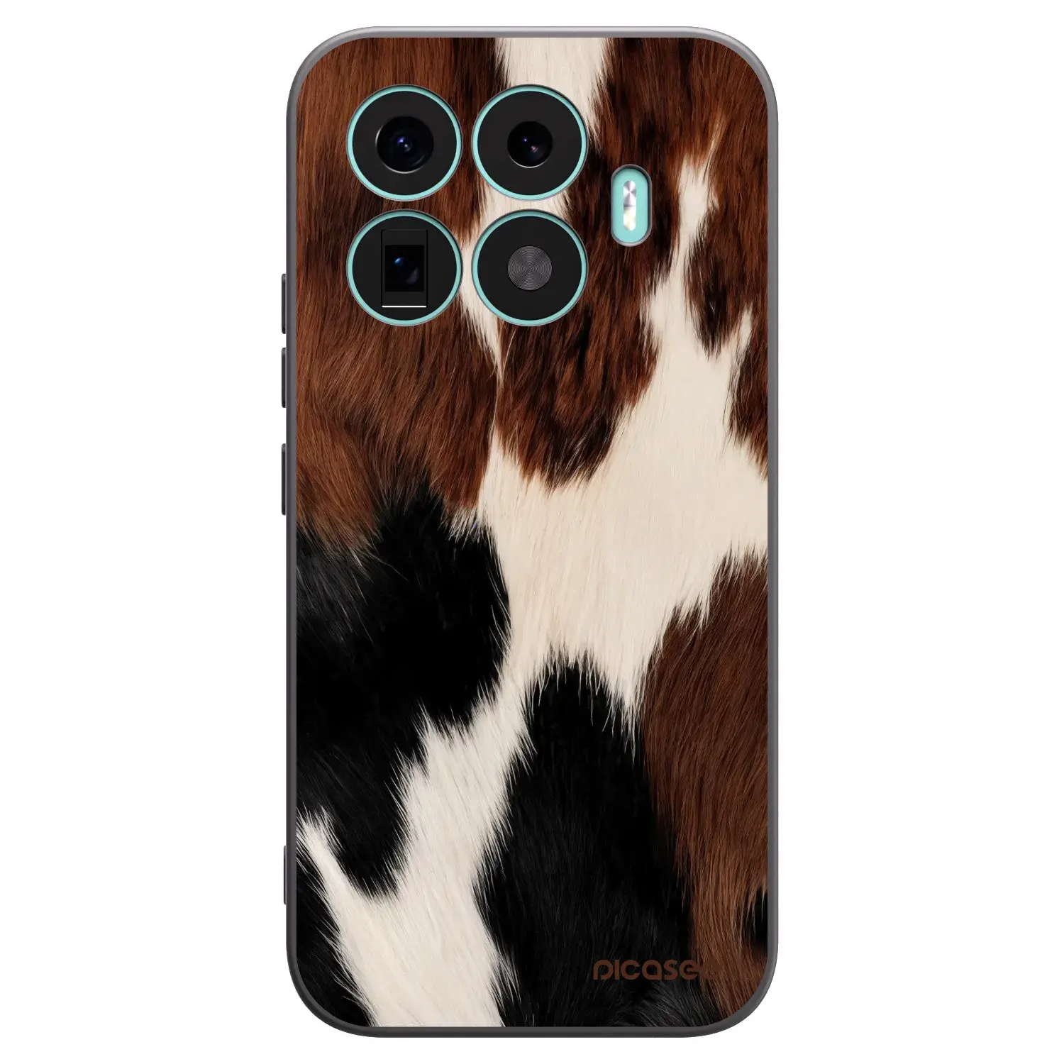 Silikonový černý obal pro Xiaomi 17T - Rodeo