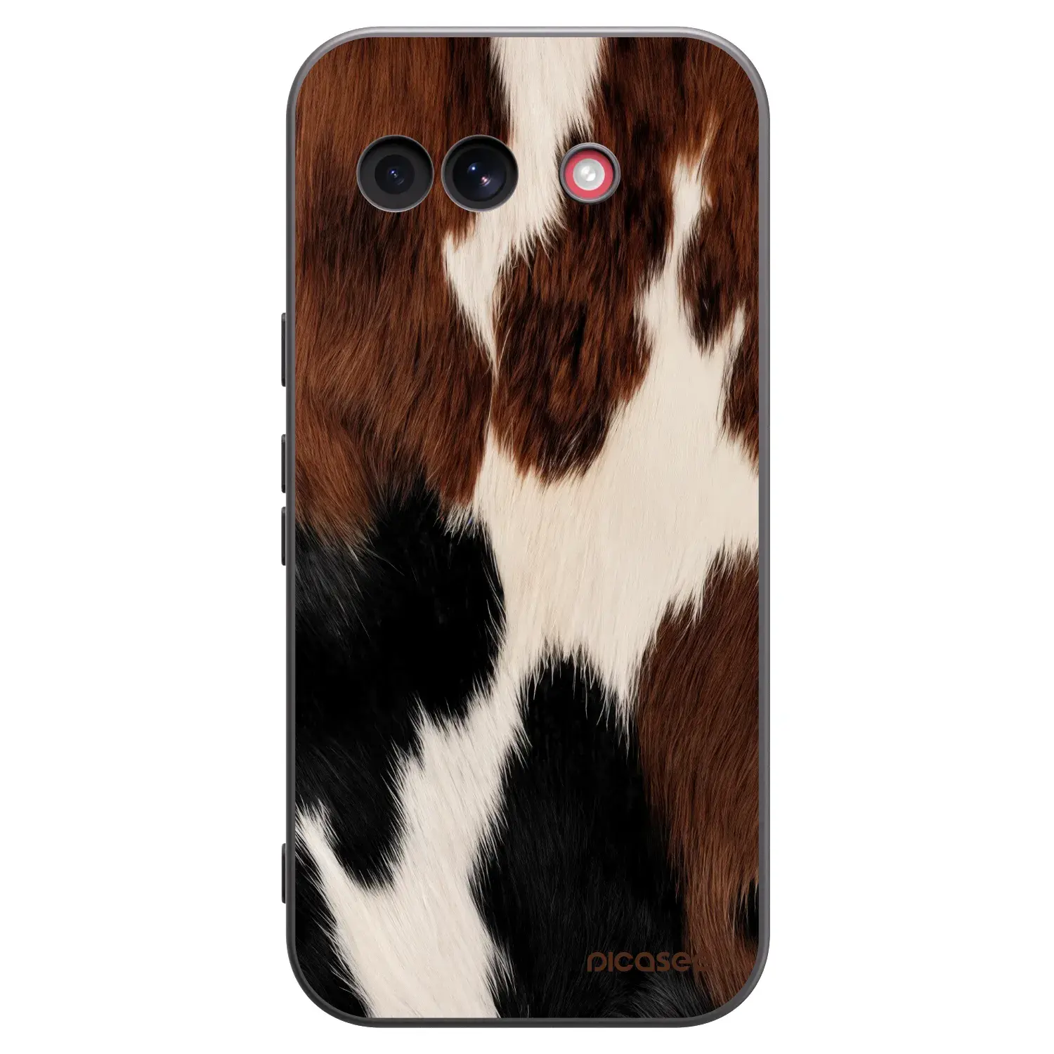 Silikonový černý obal pro Google Pixel 10a - Rodeo