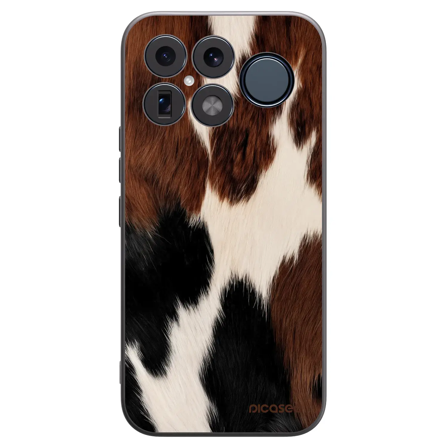 Silikonový černý obal pro Xiaomi Poco F8 Ultra - Rodeo