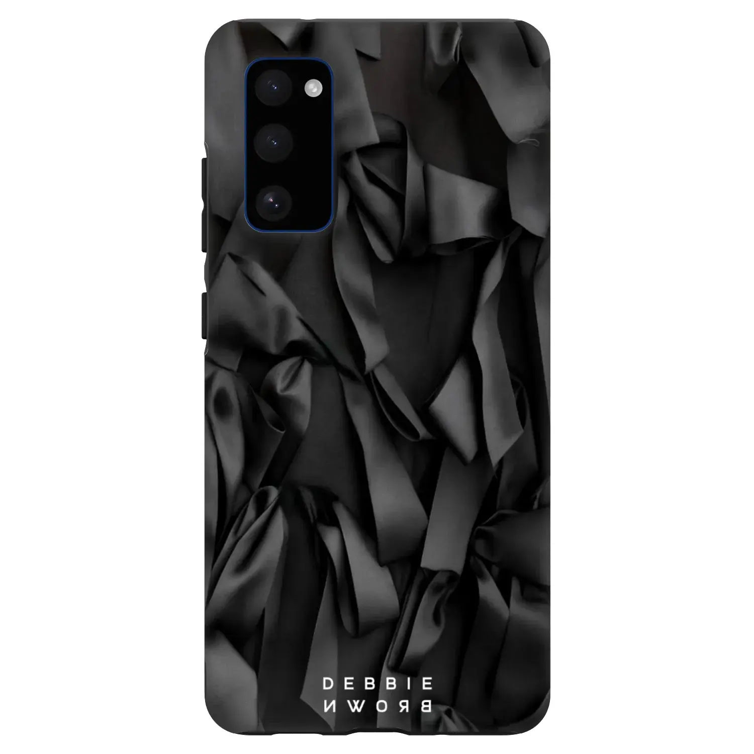 Fashion Case pro Samsung Galaxy S20 FE - BOWIE