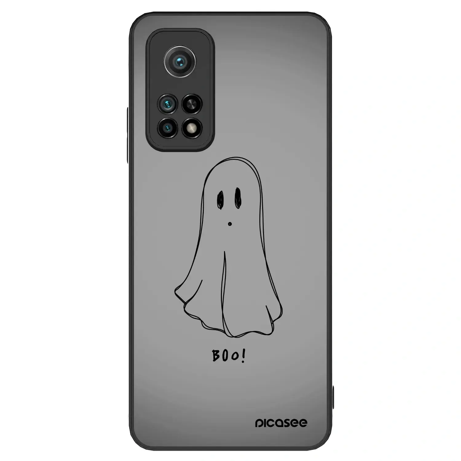 ULTIMATE CASE pro Xiaomi Mi 10T - Ghost