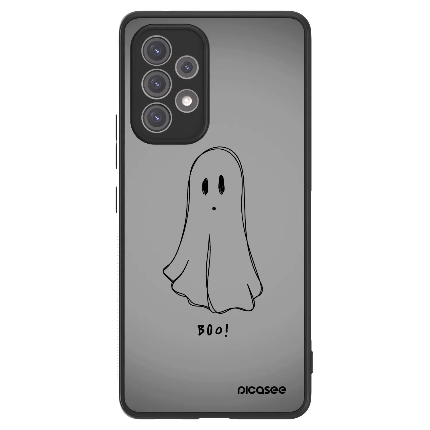 ULTIMATE CASE pro Samsung Galaxy A52s 5G A528B - Ghost
